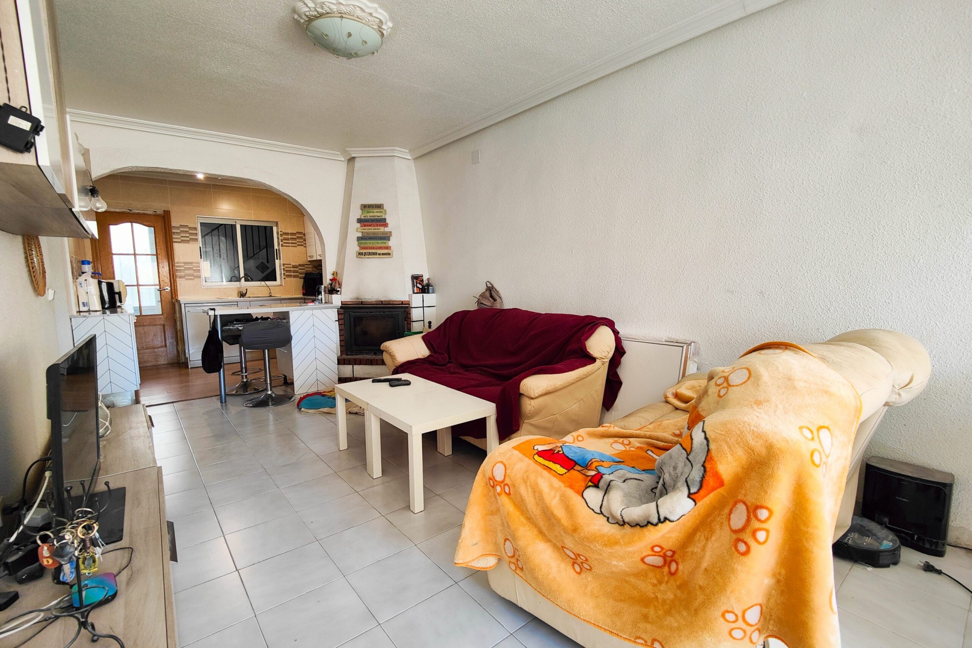 Resale - Villa -
San Miguel de Salinas - Inland