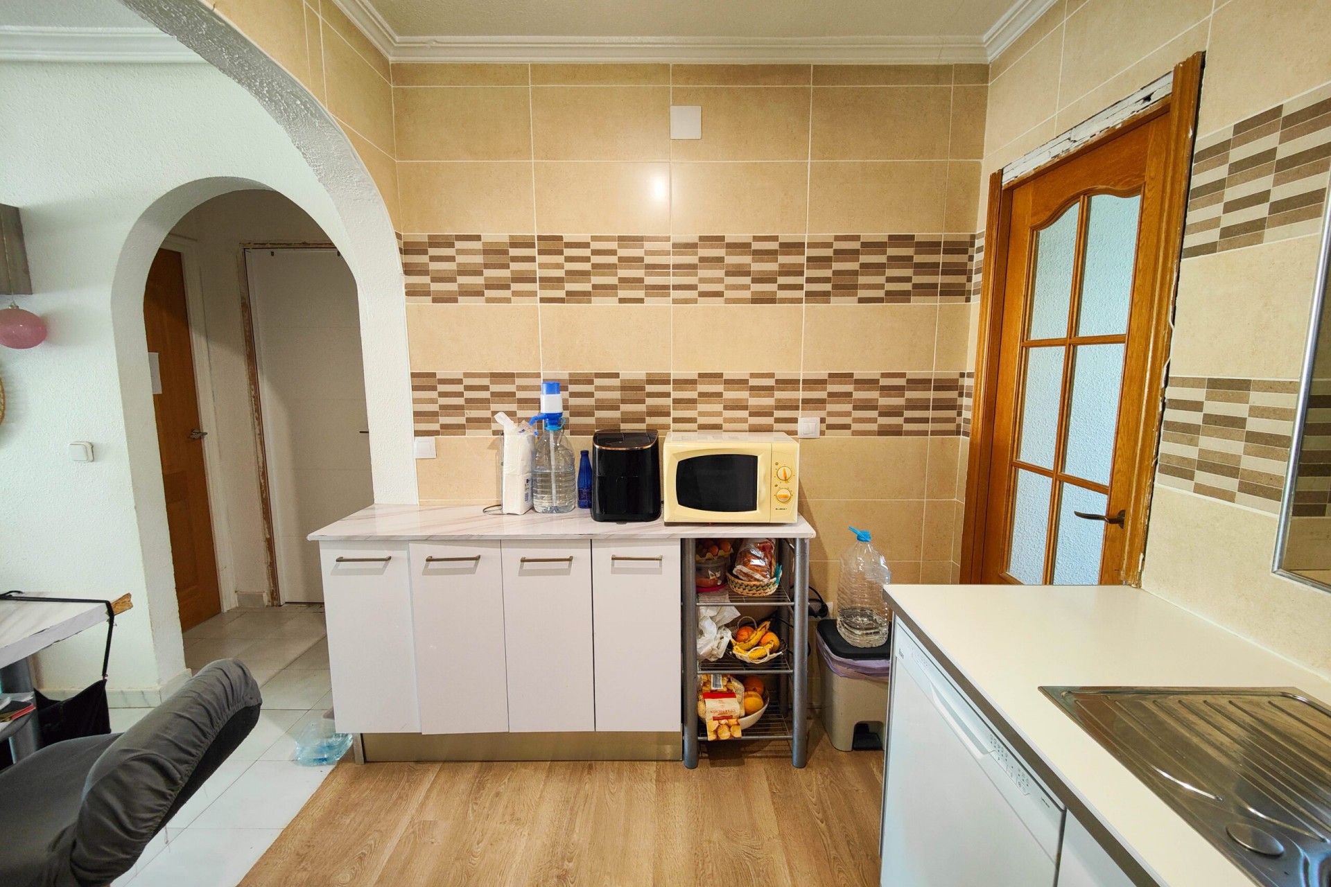 Resale - Villa -
San Miguel de Salinas - Inland