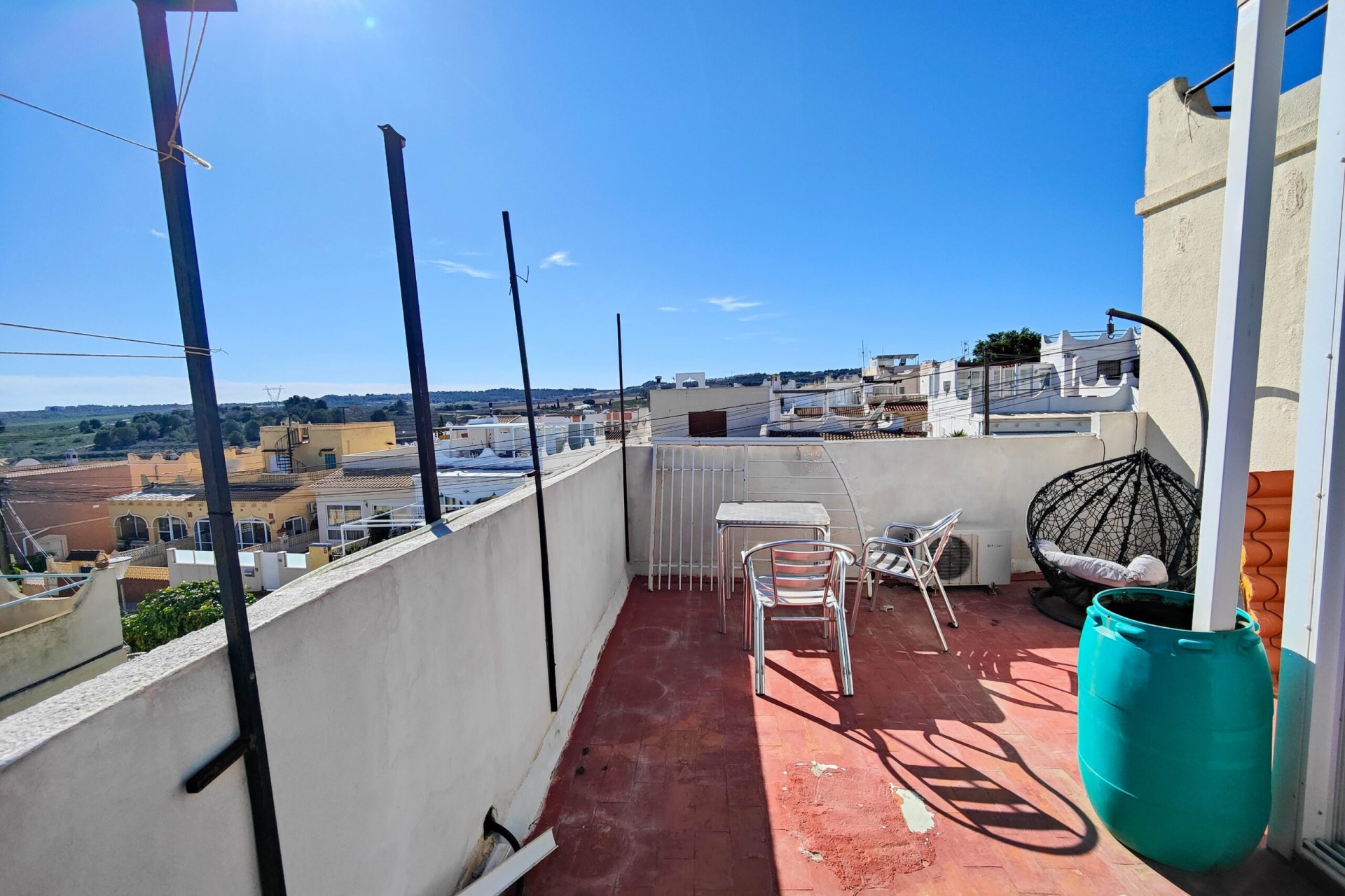 Resale - Villa -
San Miguel de Salinas - Inland