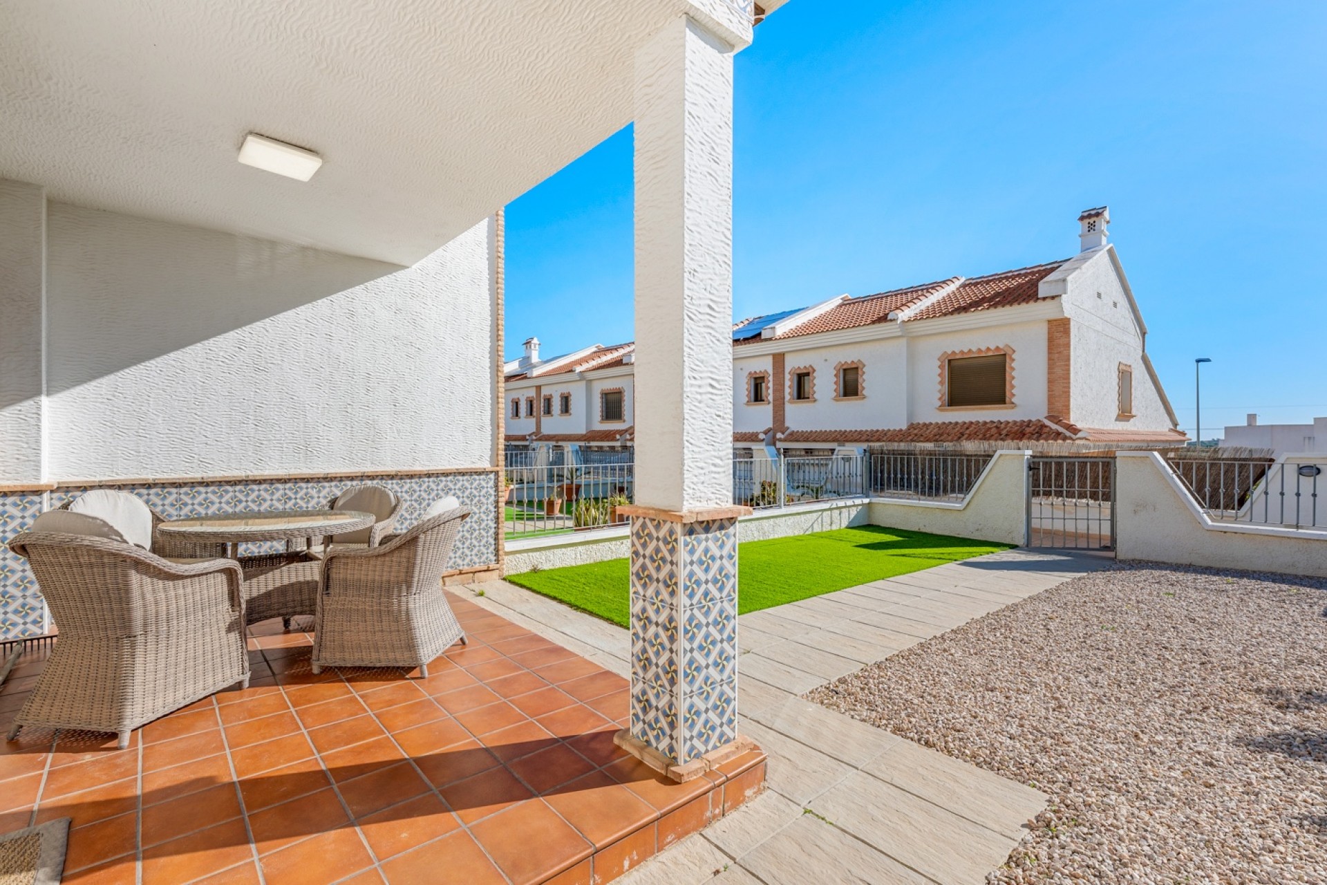 Resale - Villa -
San Miguel de Salinas - Inland