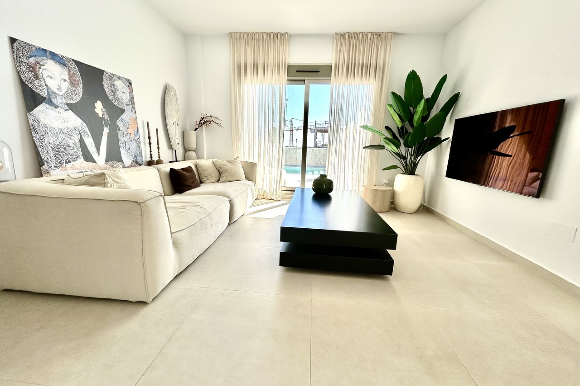 Resale - Villa -
San Miguel de Salinas - Inland