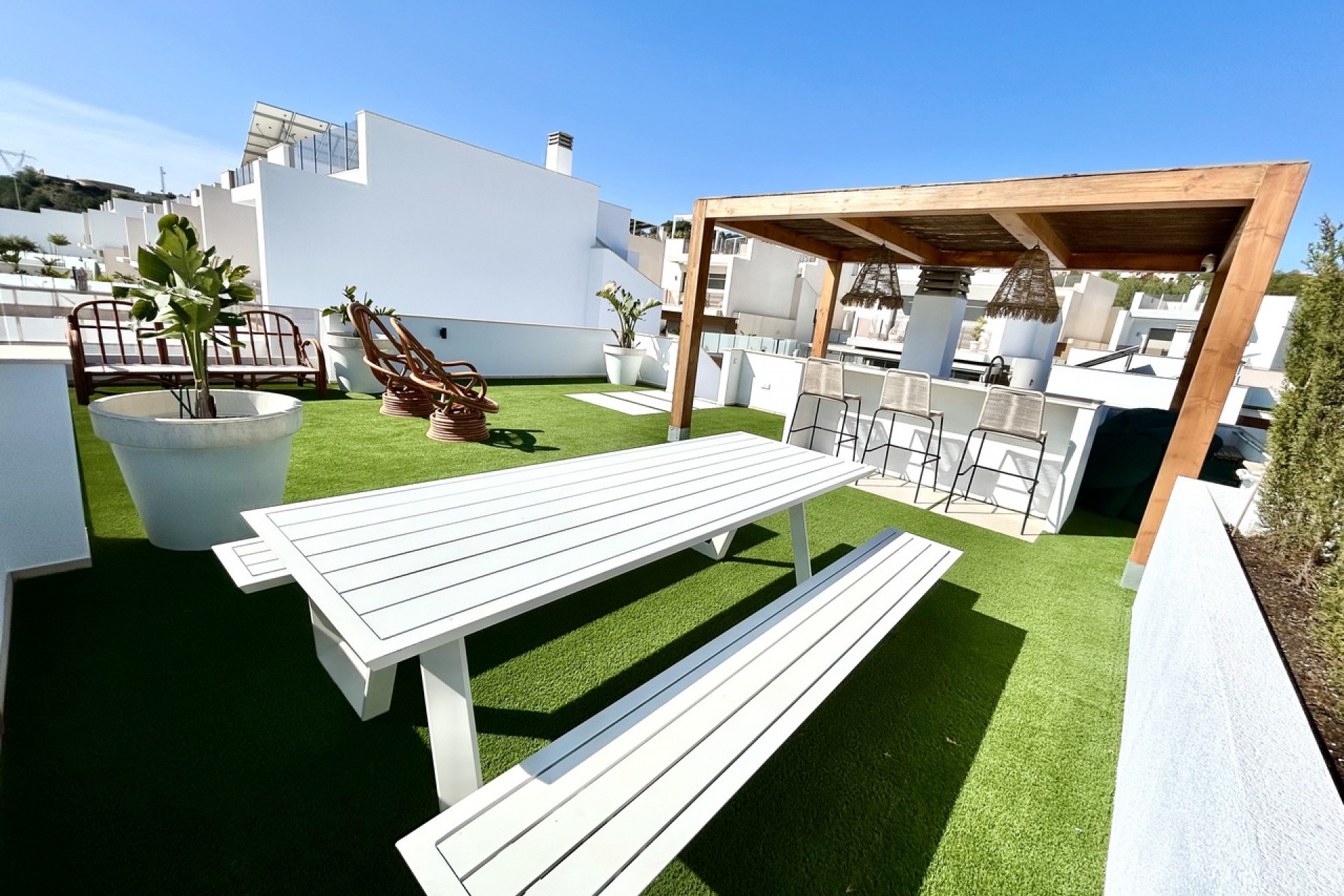 Resale - Villa -
San Miguel de Salinas - Inland