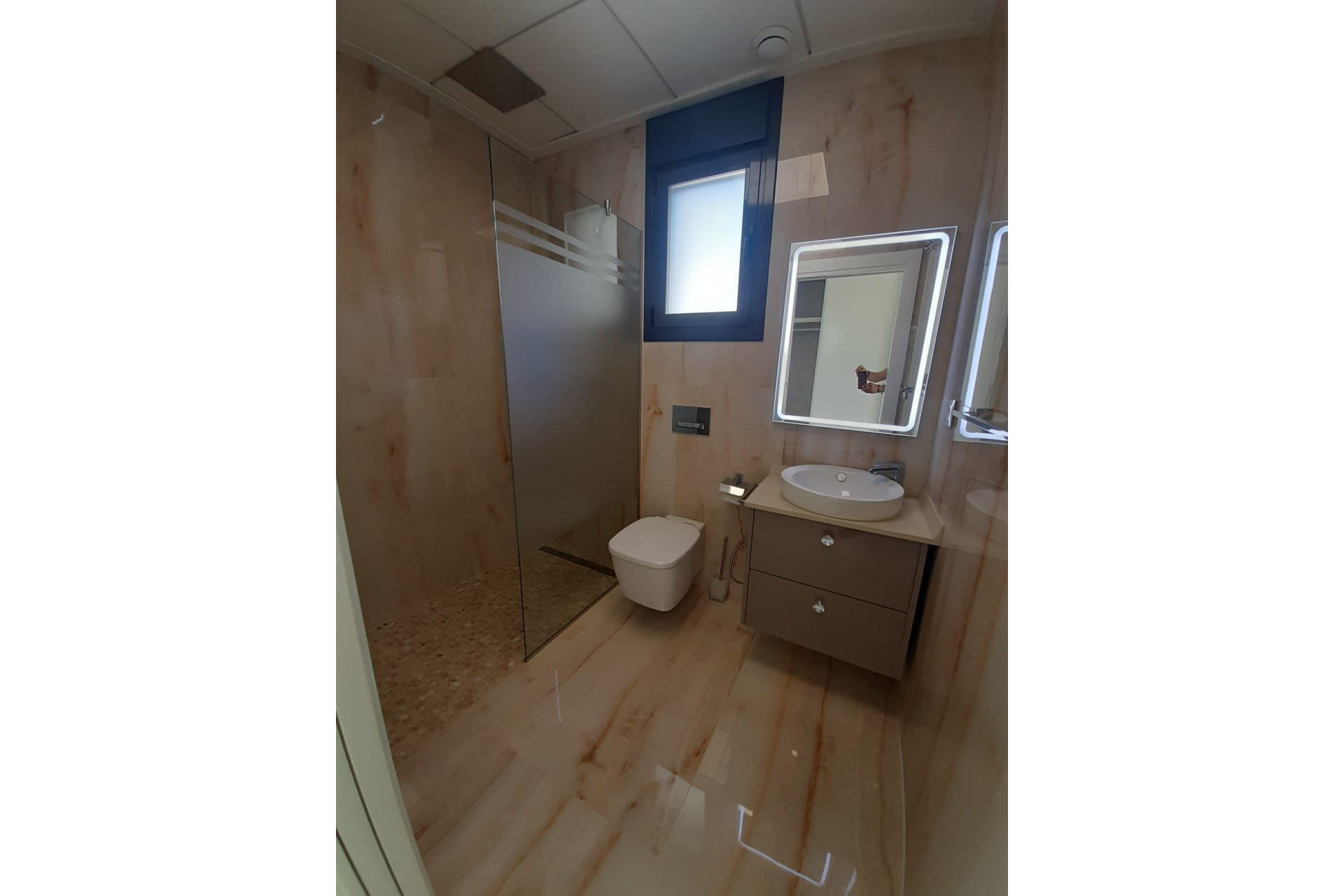 Resale - Villa -
San Miguel de Salinas - Inland