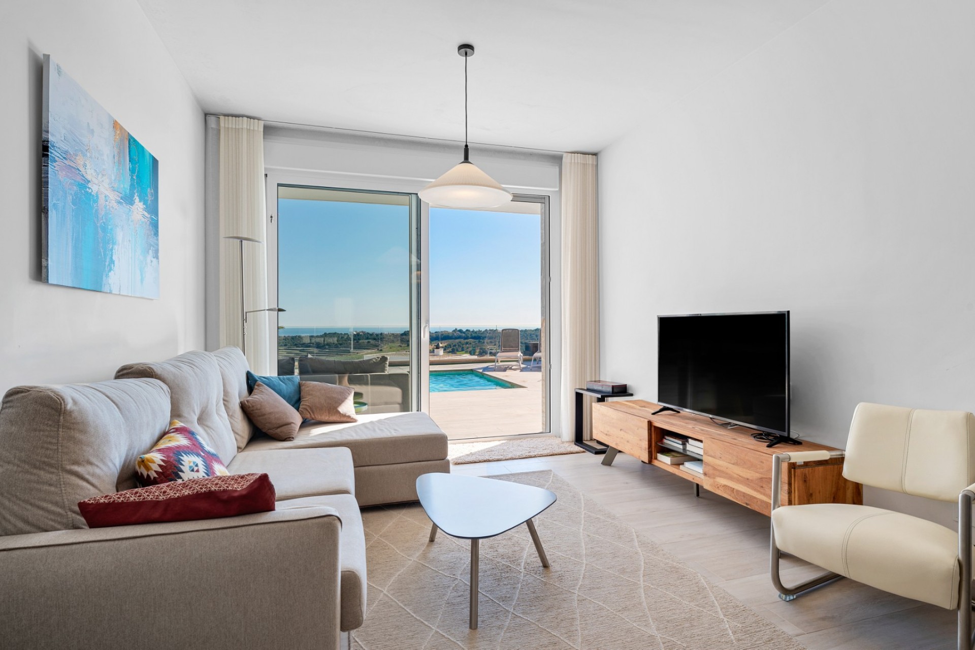 Resale - Villa -
San Miguel de Salinas - Inland