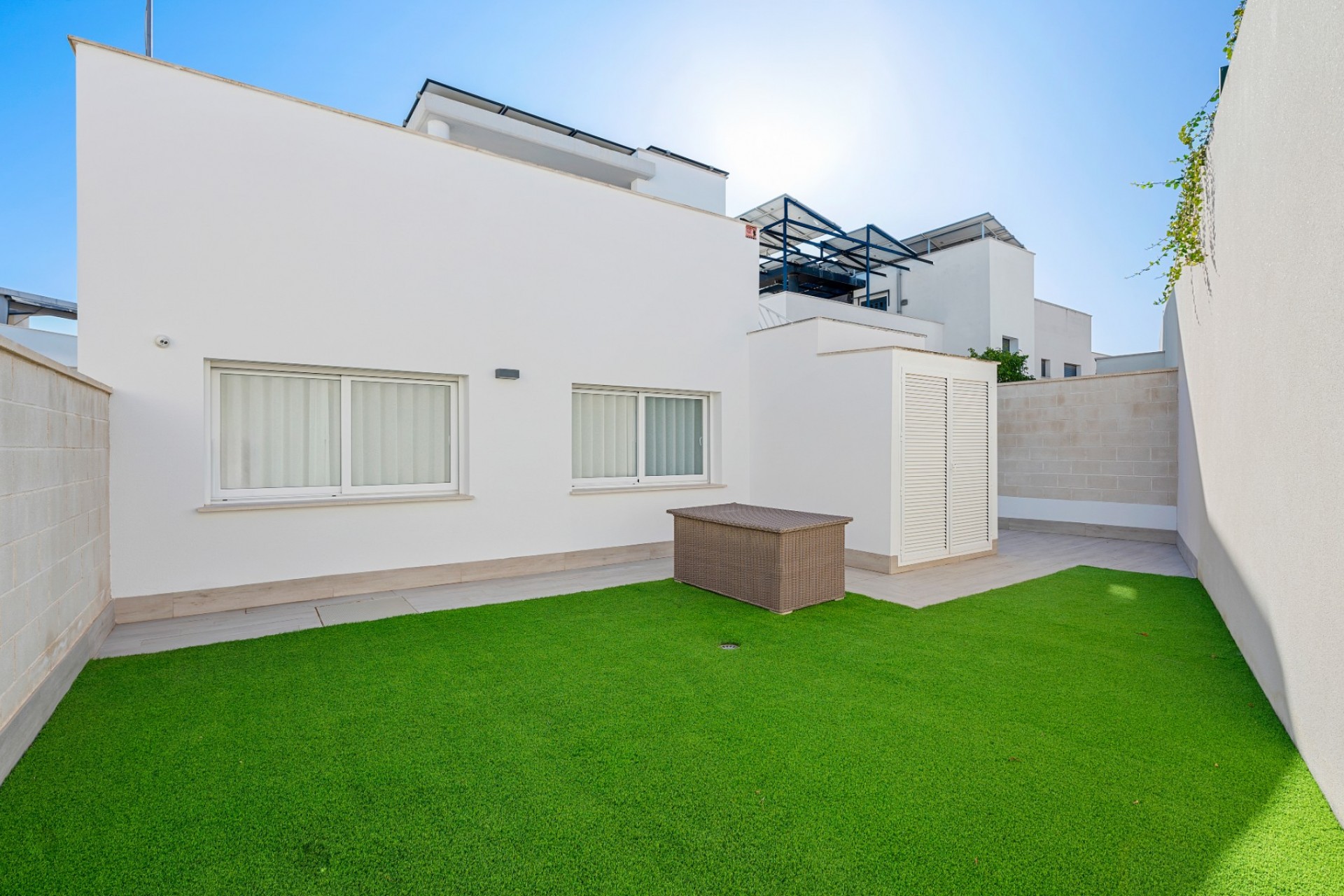 Resale - Villa -
San Miguel de Salinas - Inland