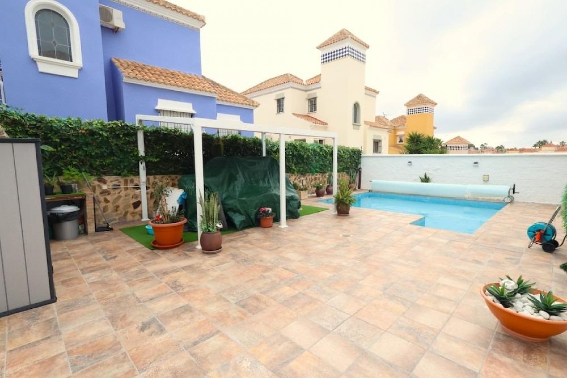 Resale - Villa -
San Miguel de Salinas - Inland