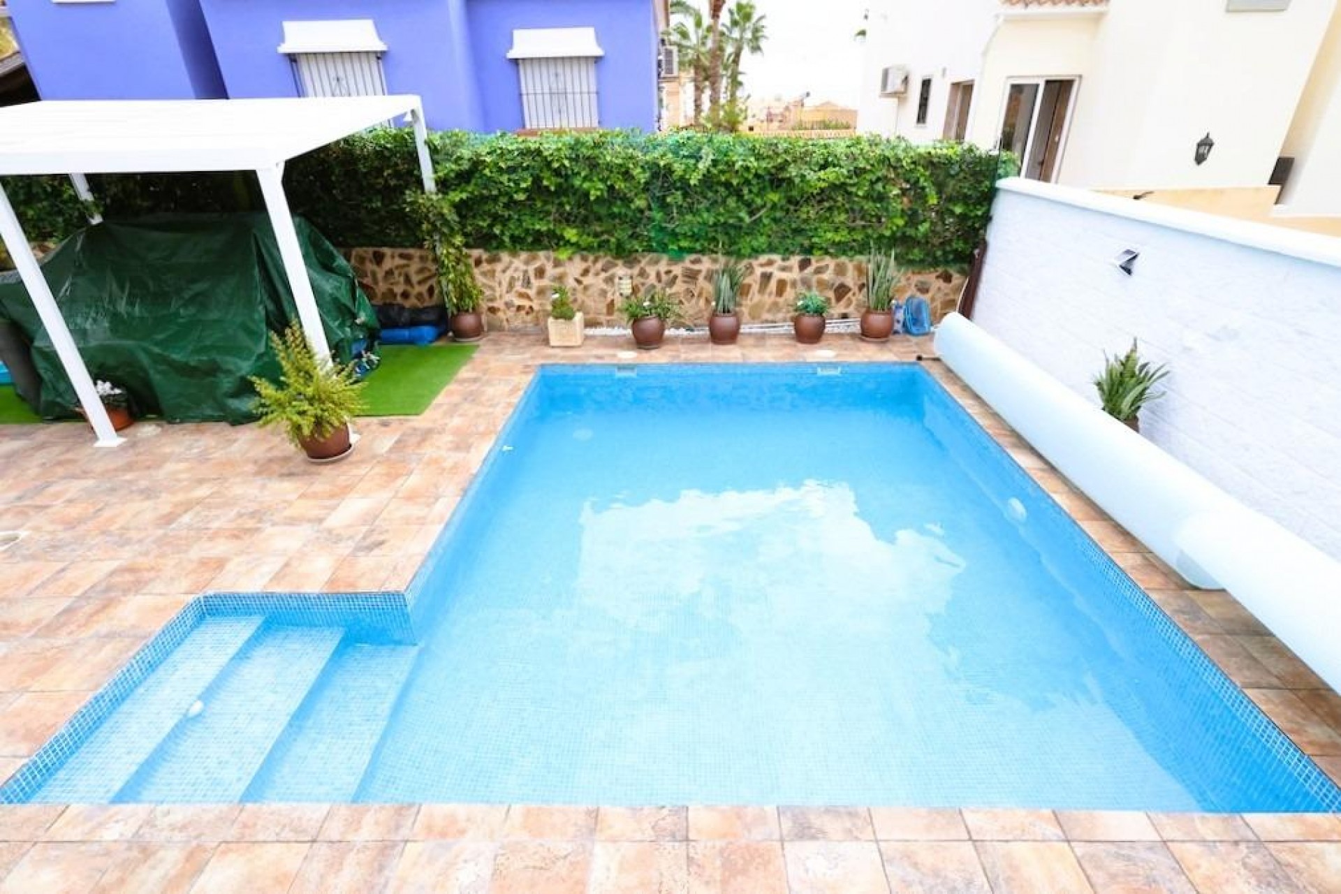 Resale - Villa -
San Miguel de Salinas - Inland