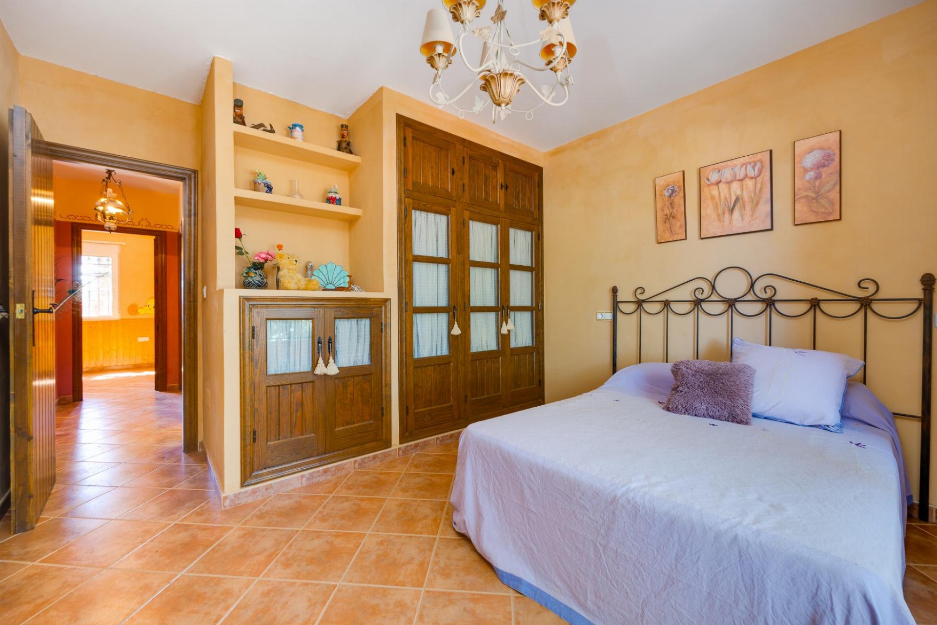 Resale - Villa -
San Miguel de Salinas - Inland