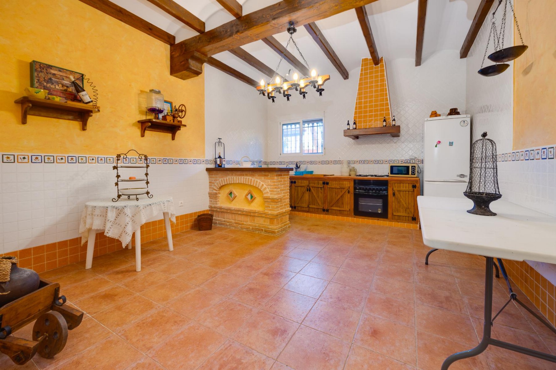 Resale - Villa -
San Miguel de Salinas - Inland