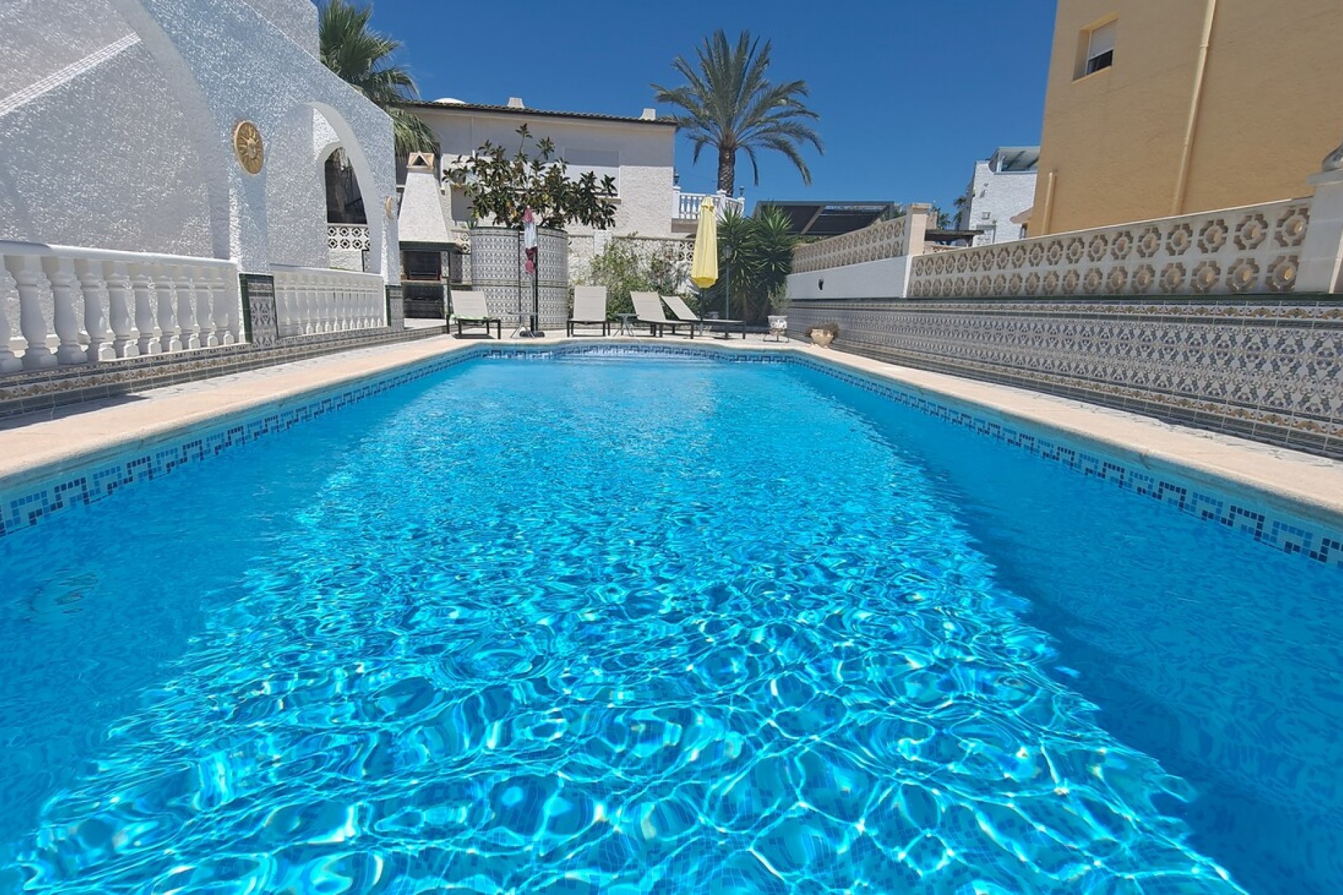 Resale - Villa -
San Miguel de Salinas - Inland