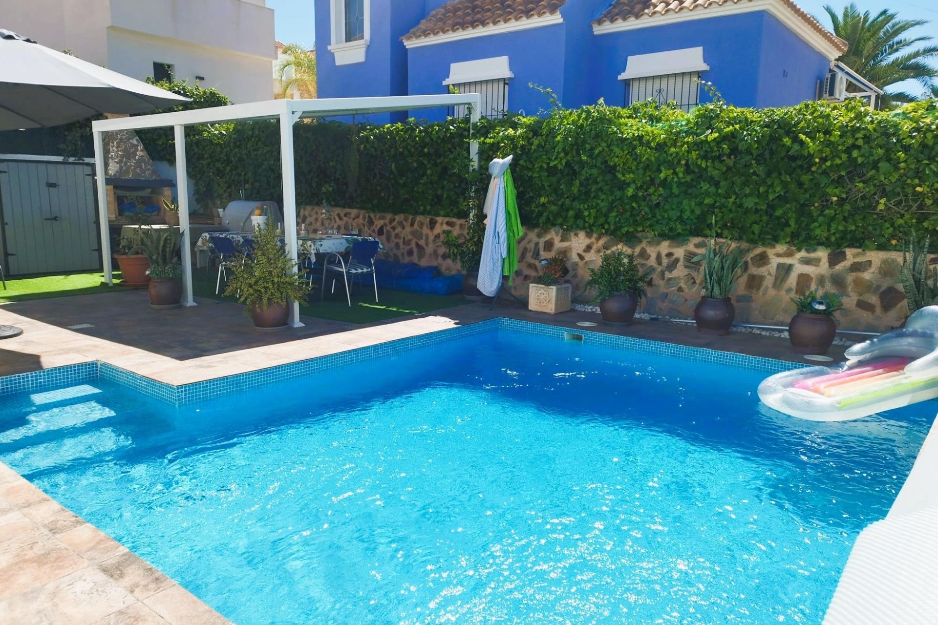 Resale - Villa -
San Miguel de Salinas - Inland