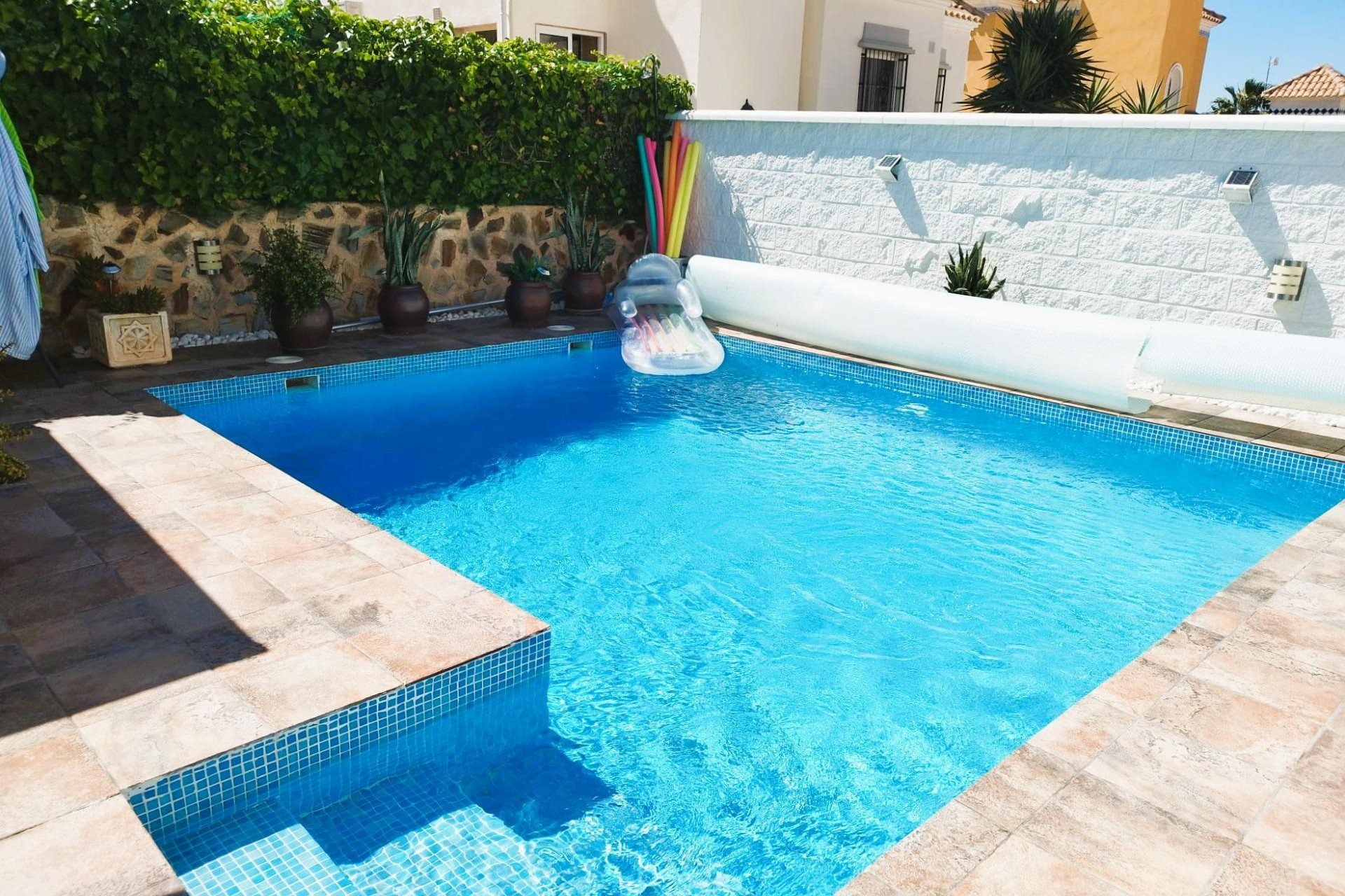 Resale - Villa -
San Miguel de Salinas - Inland