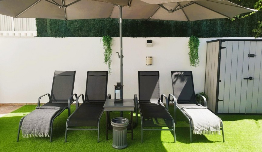 Resale - Villa -
San Miguel de Salinas - Inland