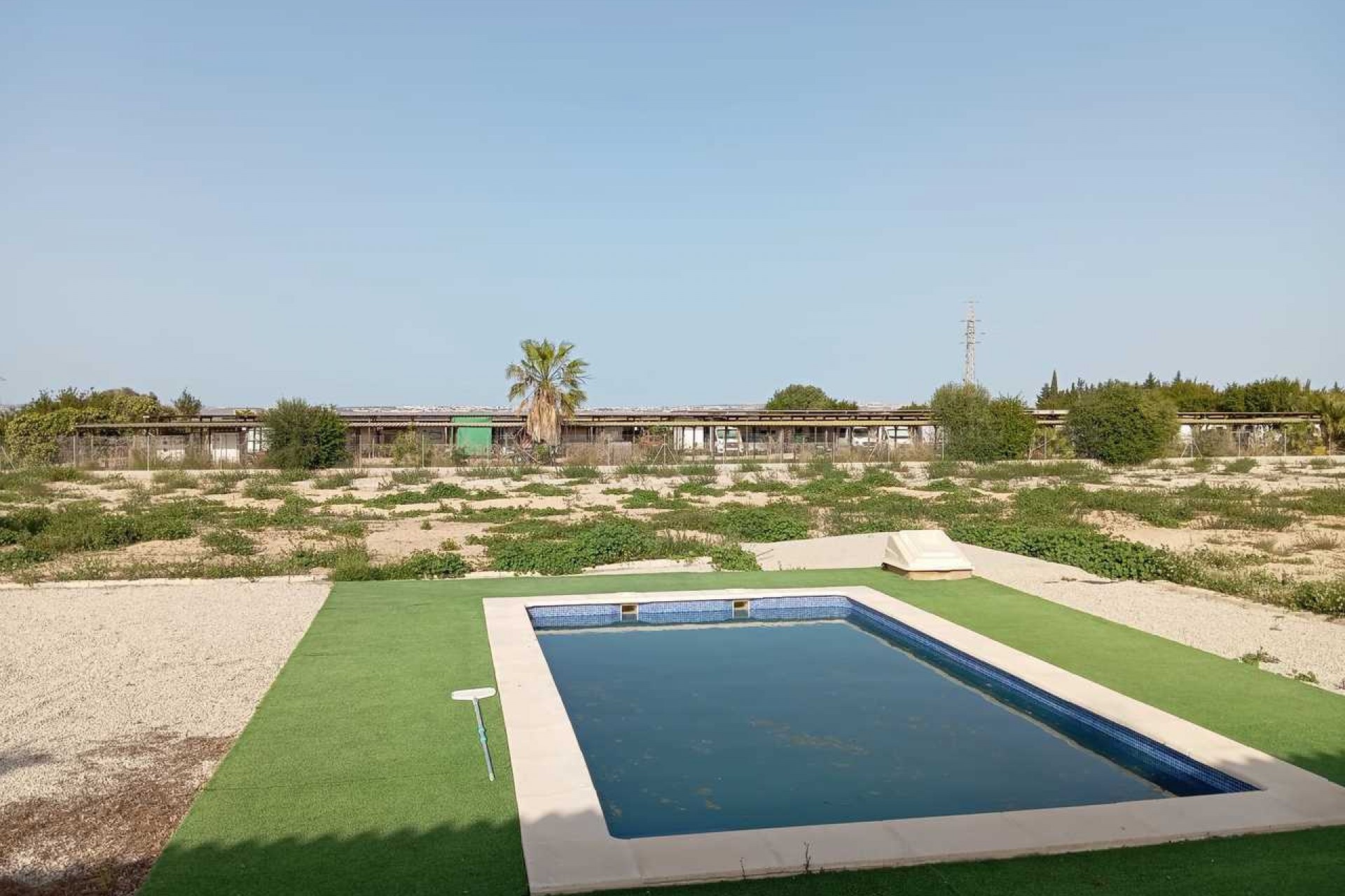 Resale - Villa -
San Miguel de Salinas - Inland