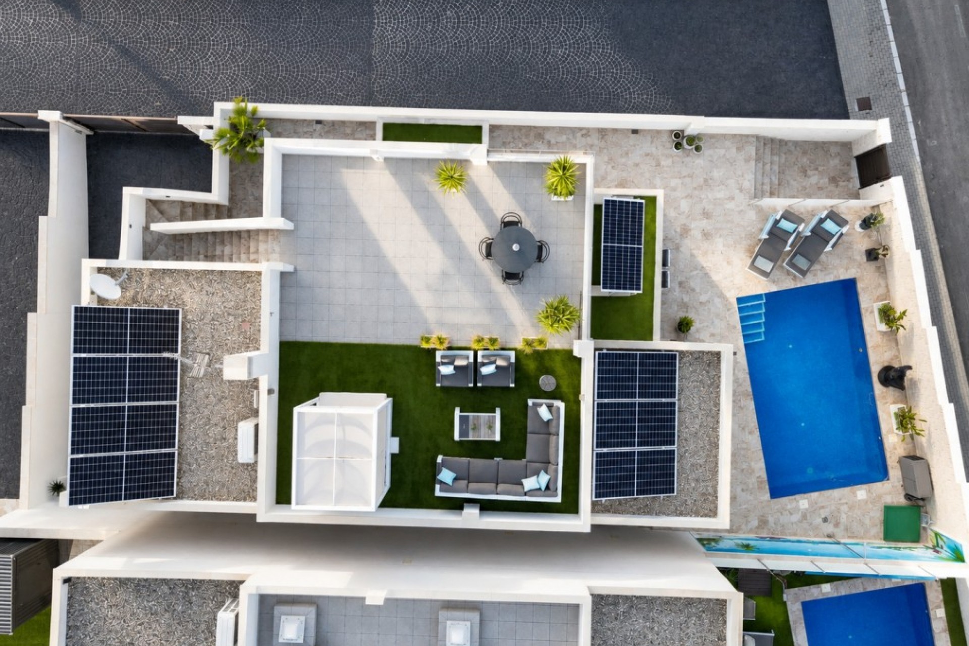 Resale - Villa -
San Miguel de Salinas - Inland