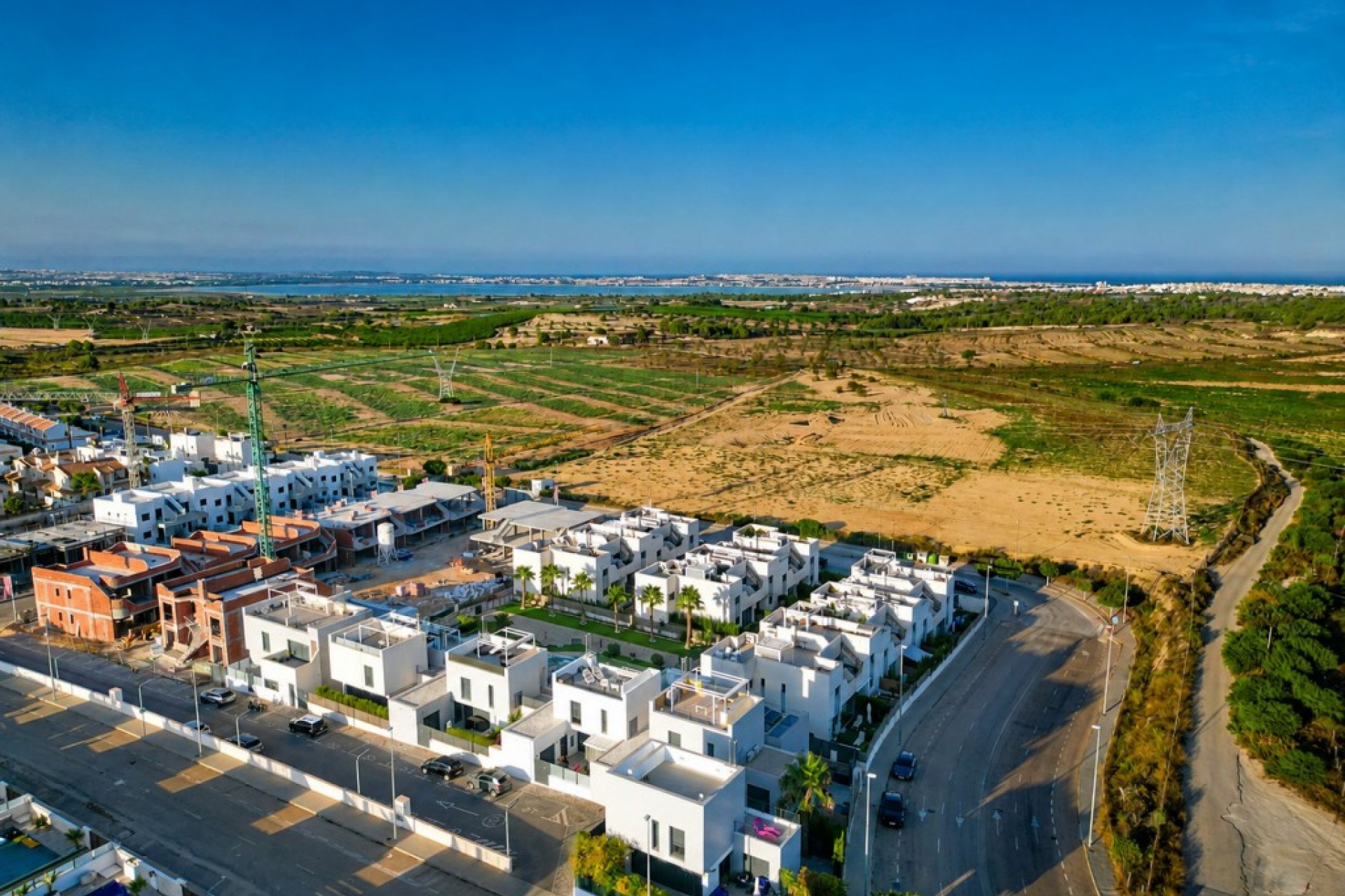 Resale - Villa -
San Miguel de Salinas - Inland