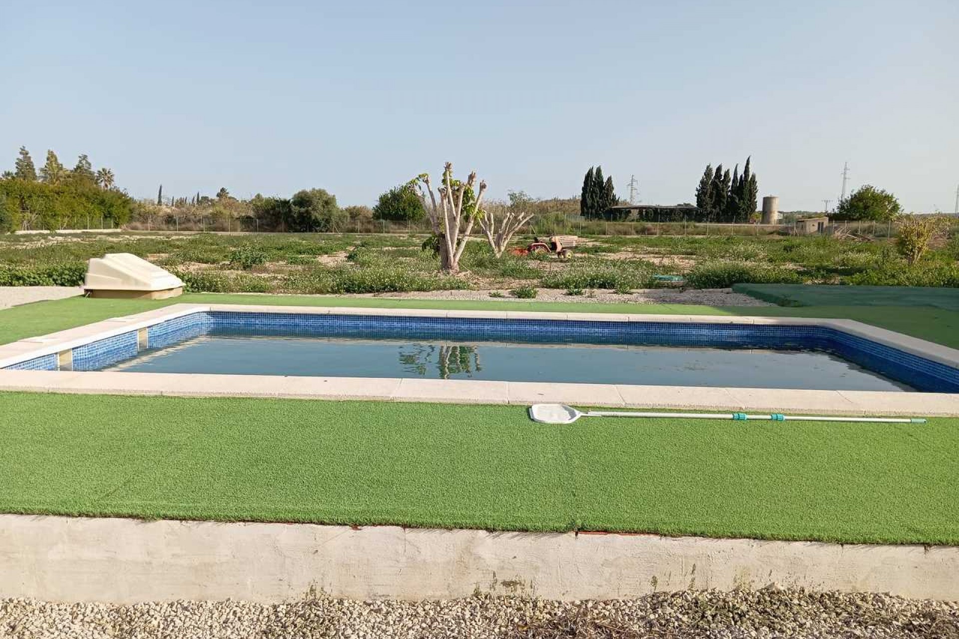 Resale - Villa -
San Miguel de Salinas - Inland