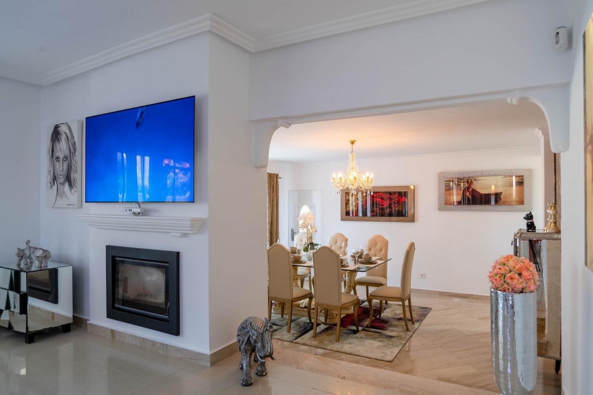 Resale - Villa -
San Miguel de Salinas - Inland