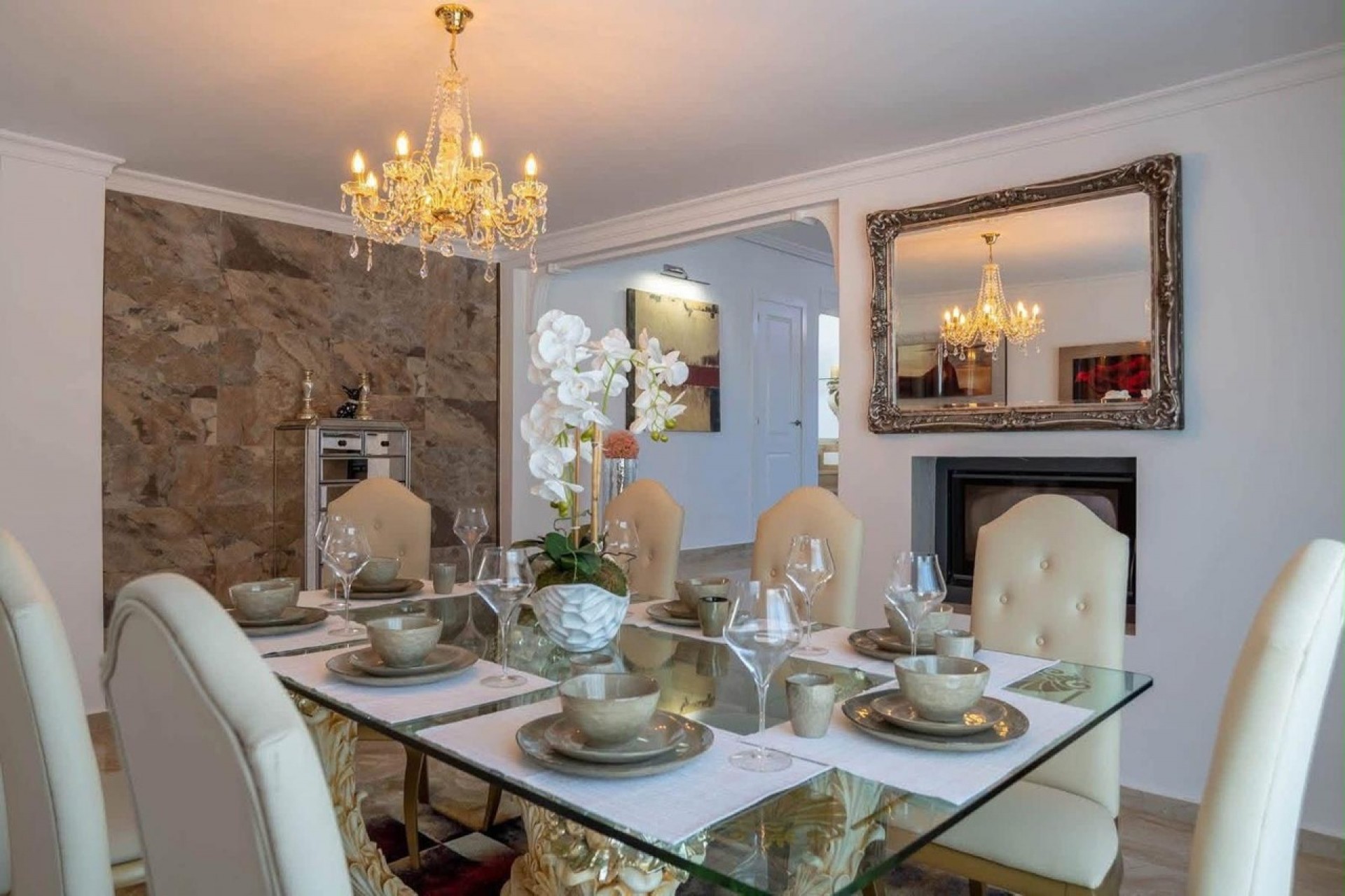 Resale - Villa -
San Miguel de Salinas - Inland