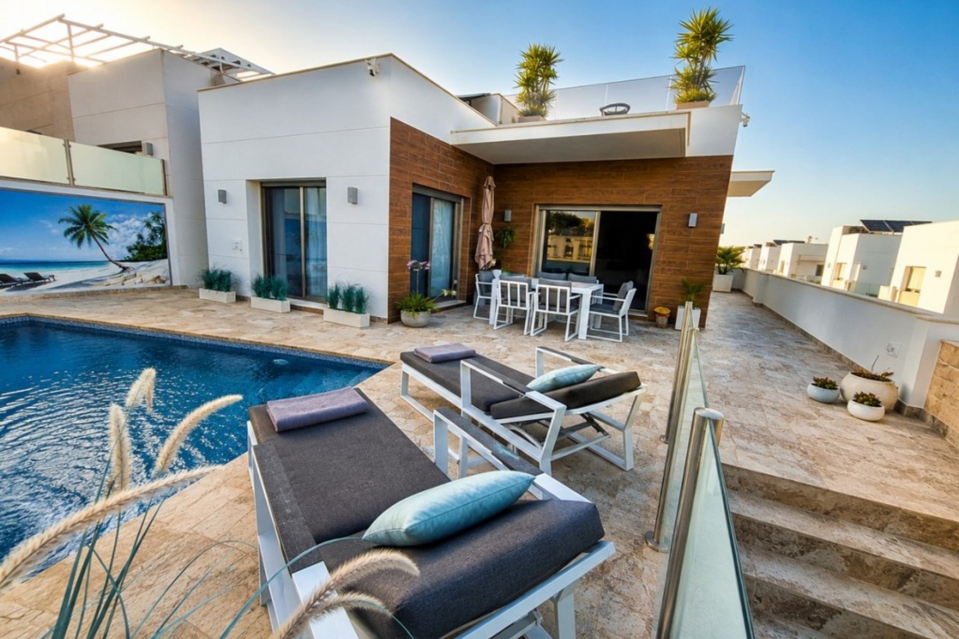 Resale - Villa -
San Miguel de Salinas - Inland