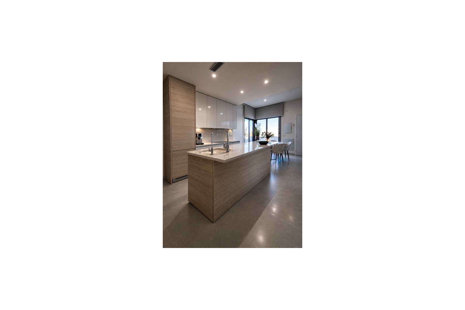 Resale - Villa -
San Miguel de Salinas - Inland