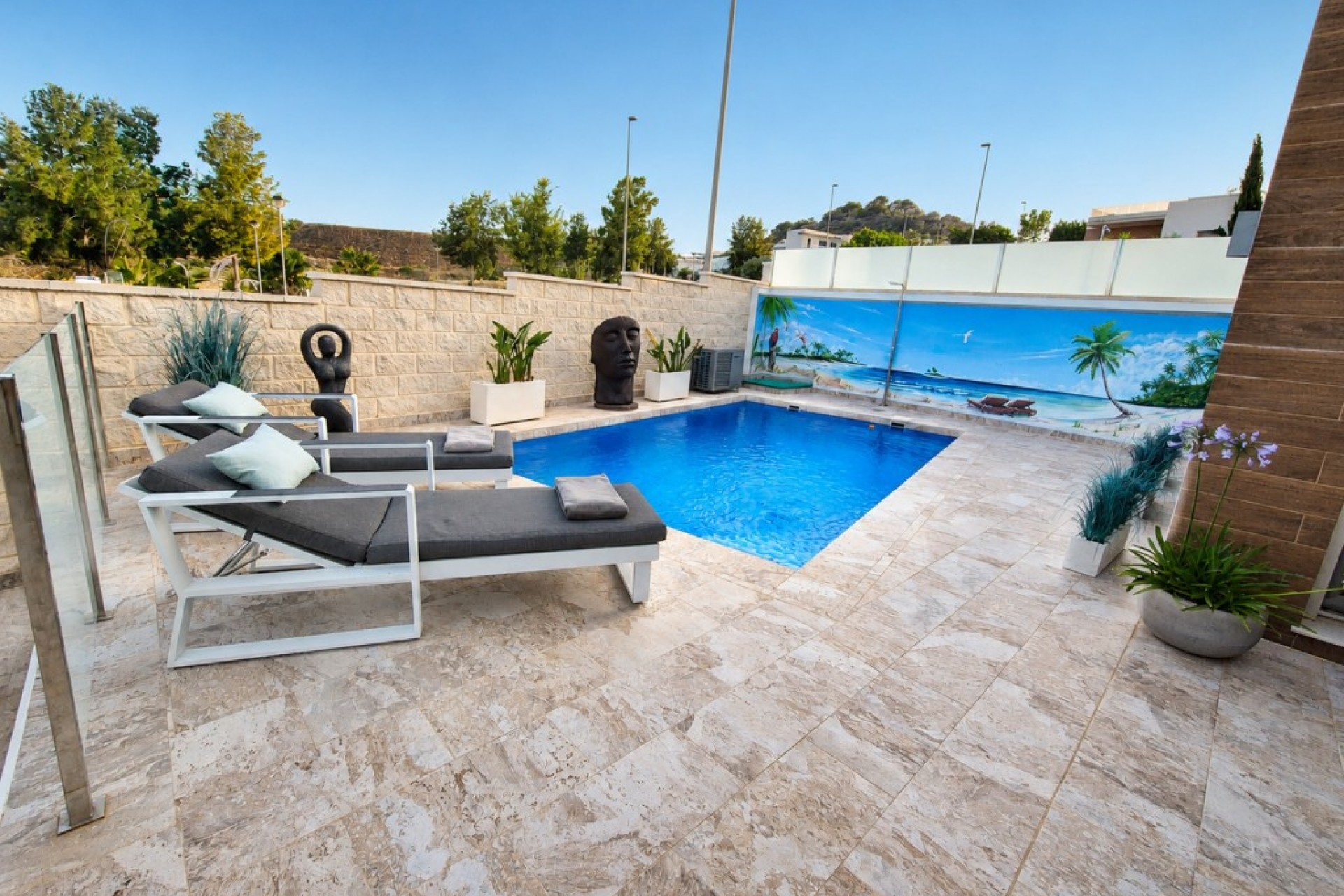 Resale - Villa -
San Miguel de Salinas - Inland