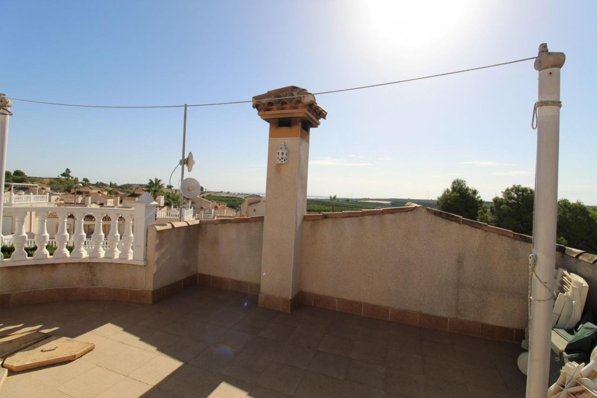 Resale - Villa -
San Miguel de Salinas - Inland