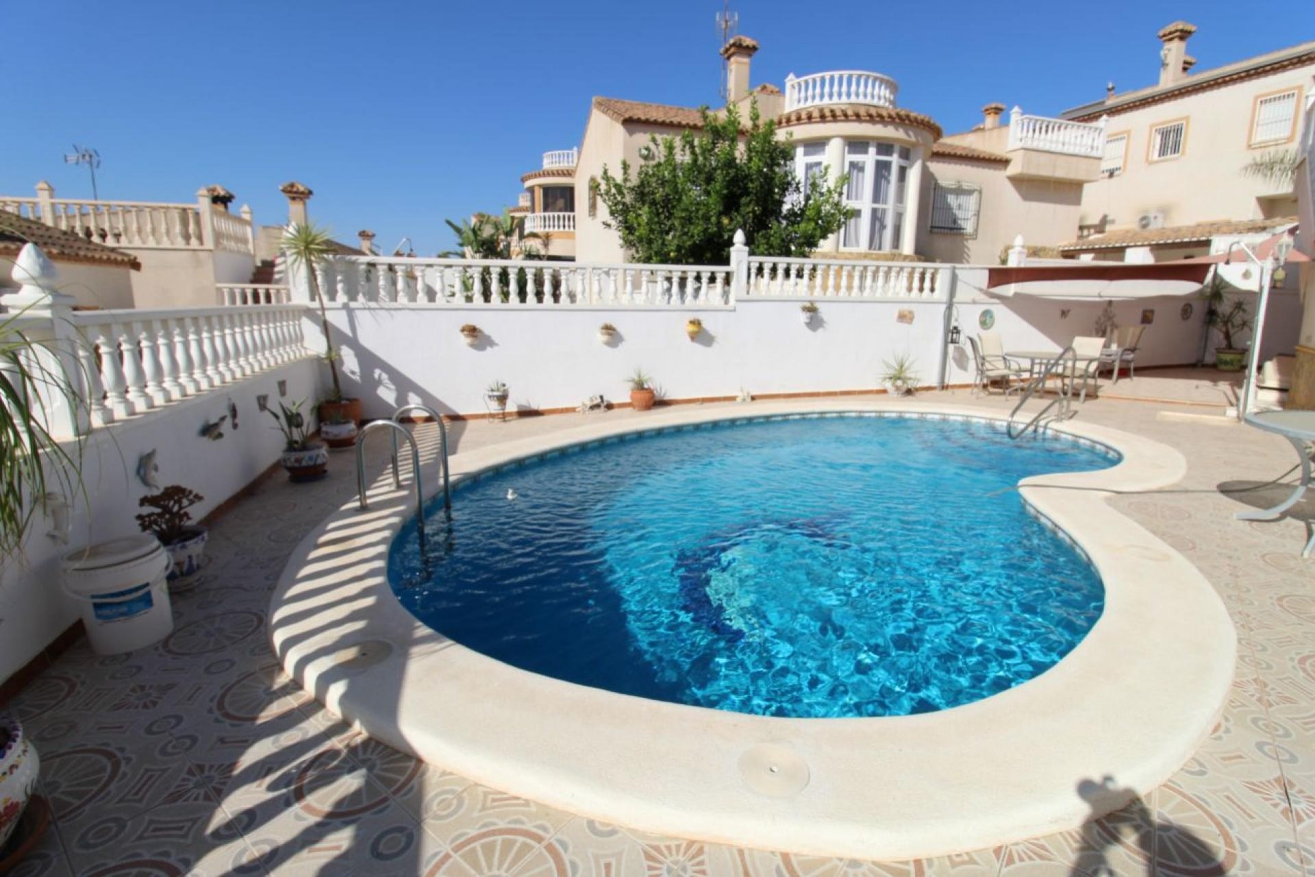 Resale - Villa -
San Miguel de Salinas - Inland