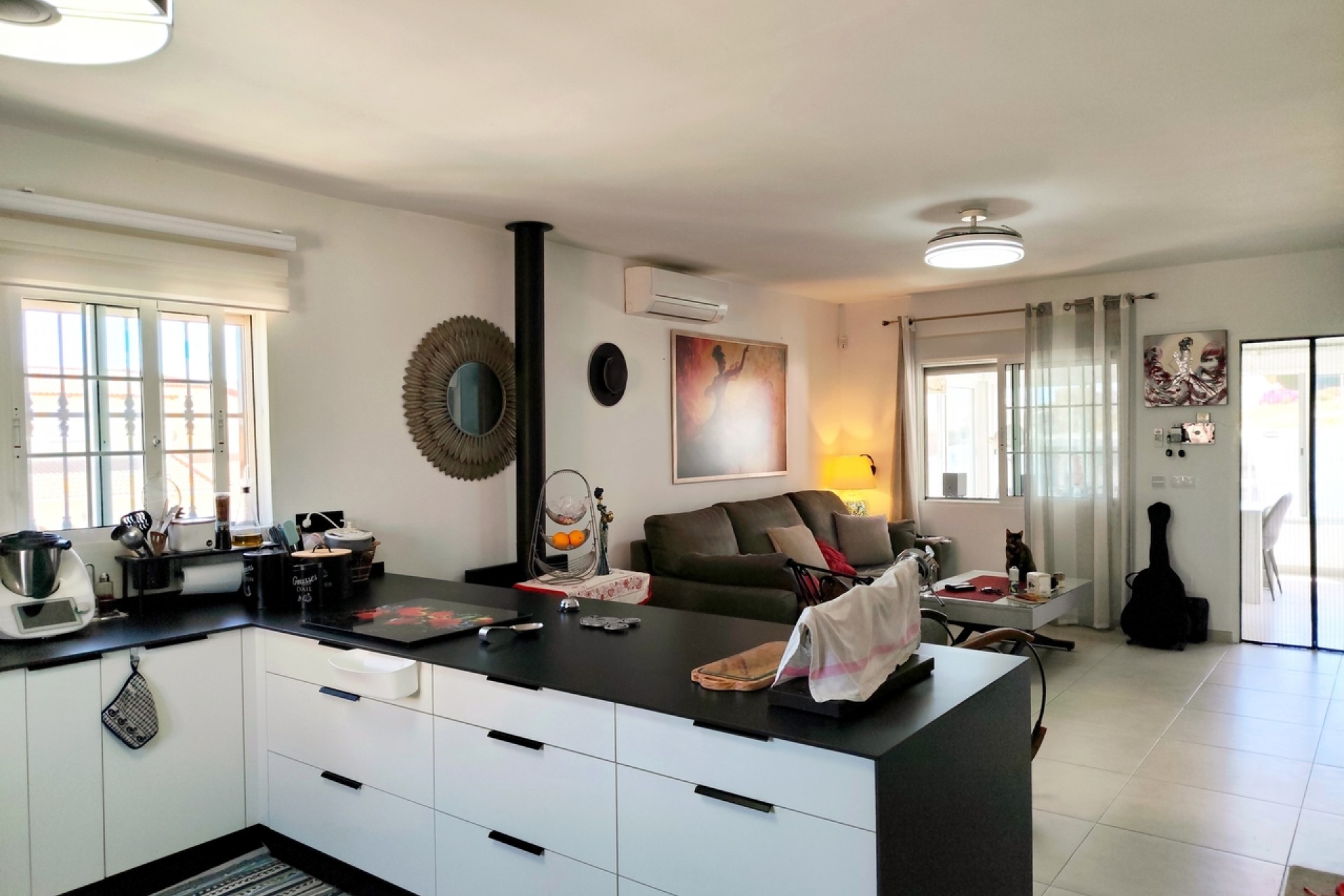 Resale - Villa -
San Miguel / Vistabella Golf - Inland
