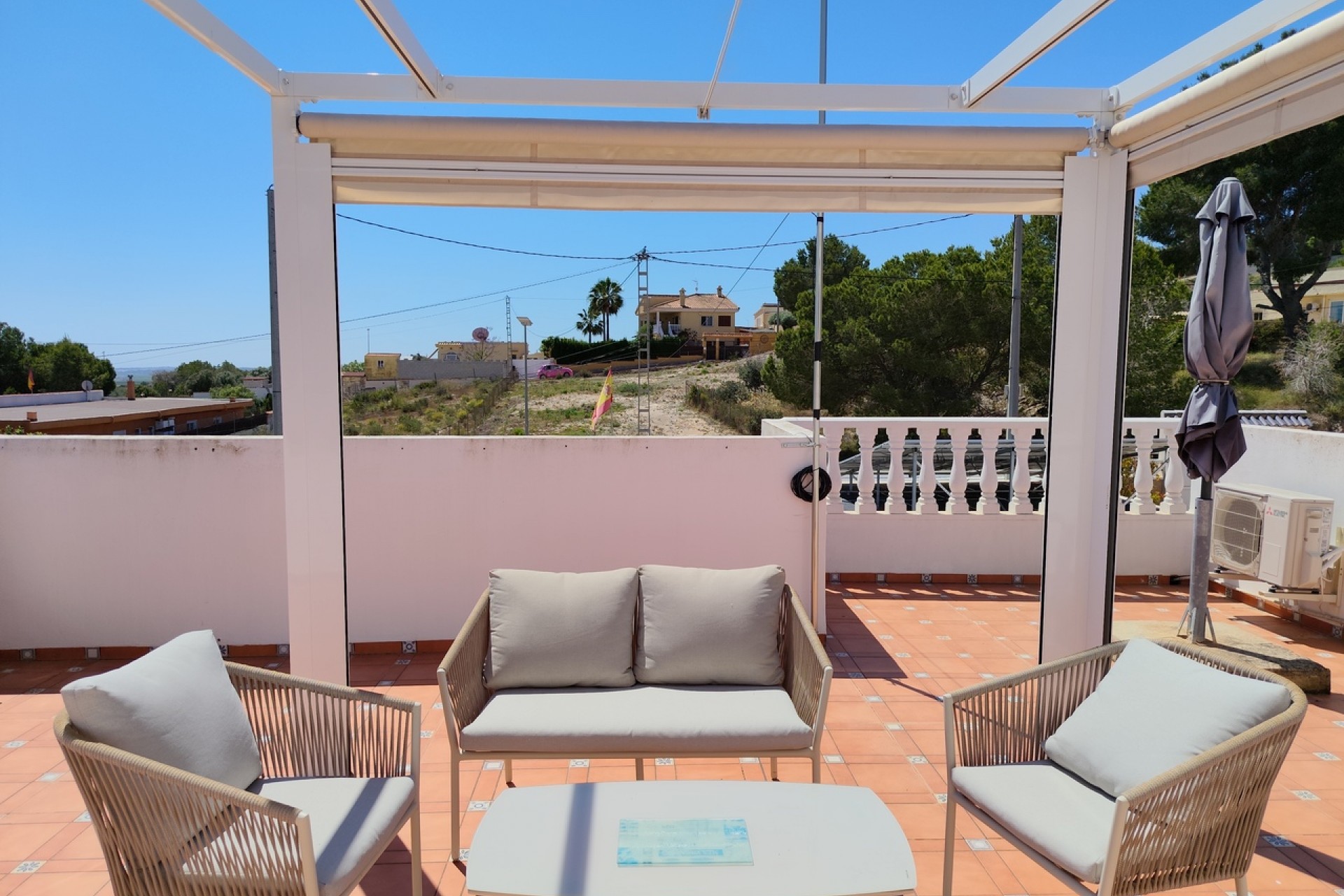 Resale - Villa -
San Miguel / Vistabella Golf - Inland