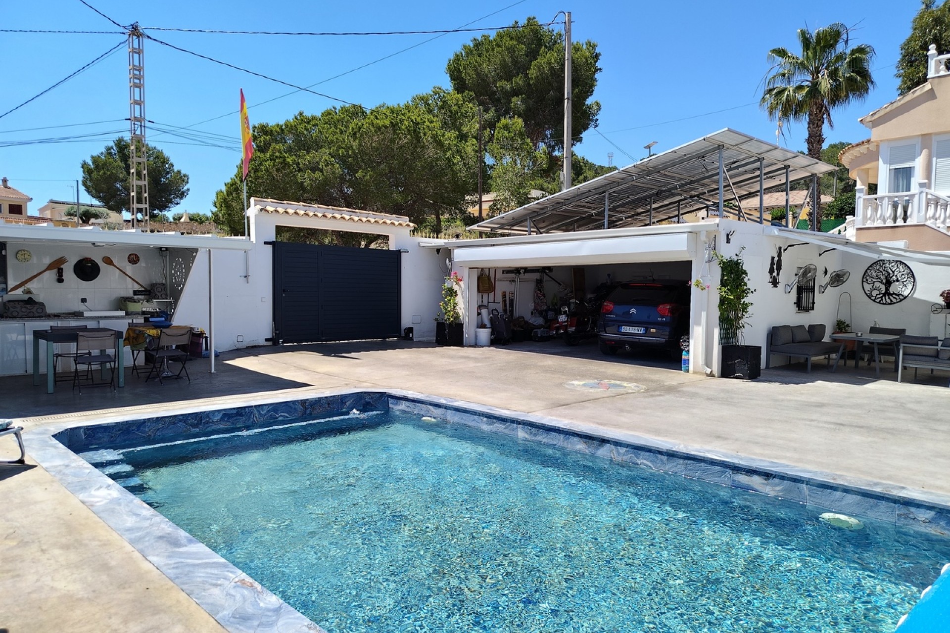 Resale - Villa -
San Miguel / Vistabella Golf - Inland