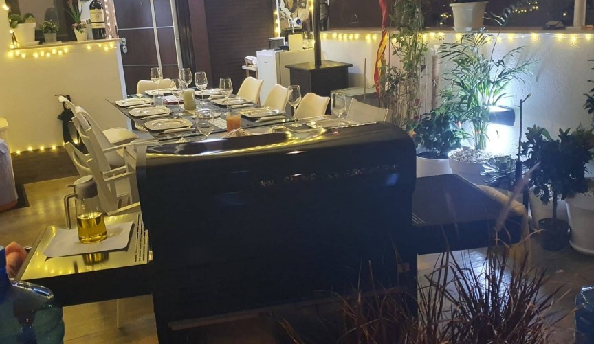 Resale - Villa -
San Pedro del Pinatar - Centro