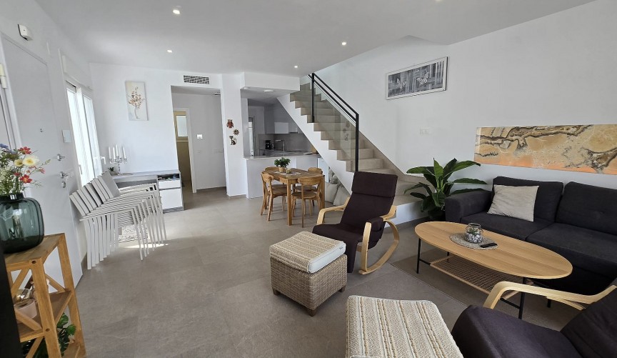 Resale - Villa -
San Pedro del Pinatar - Costa Calida