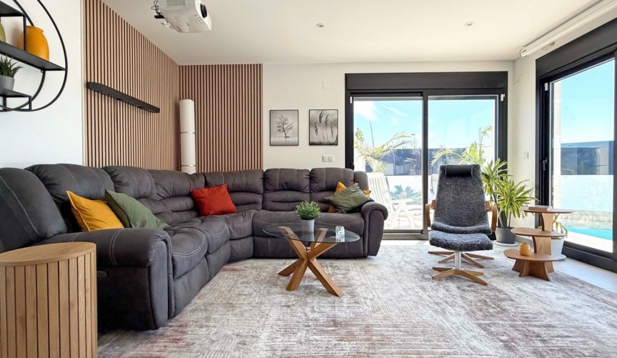 Resale - Villa -
San Pedro del Pinatar - Costa Calida