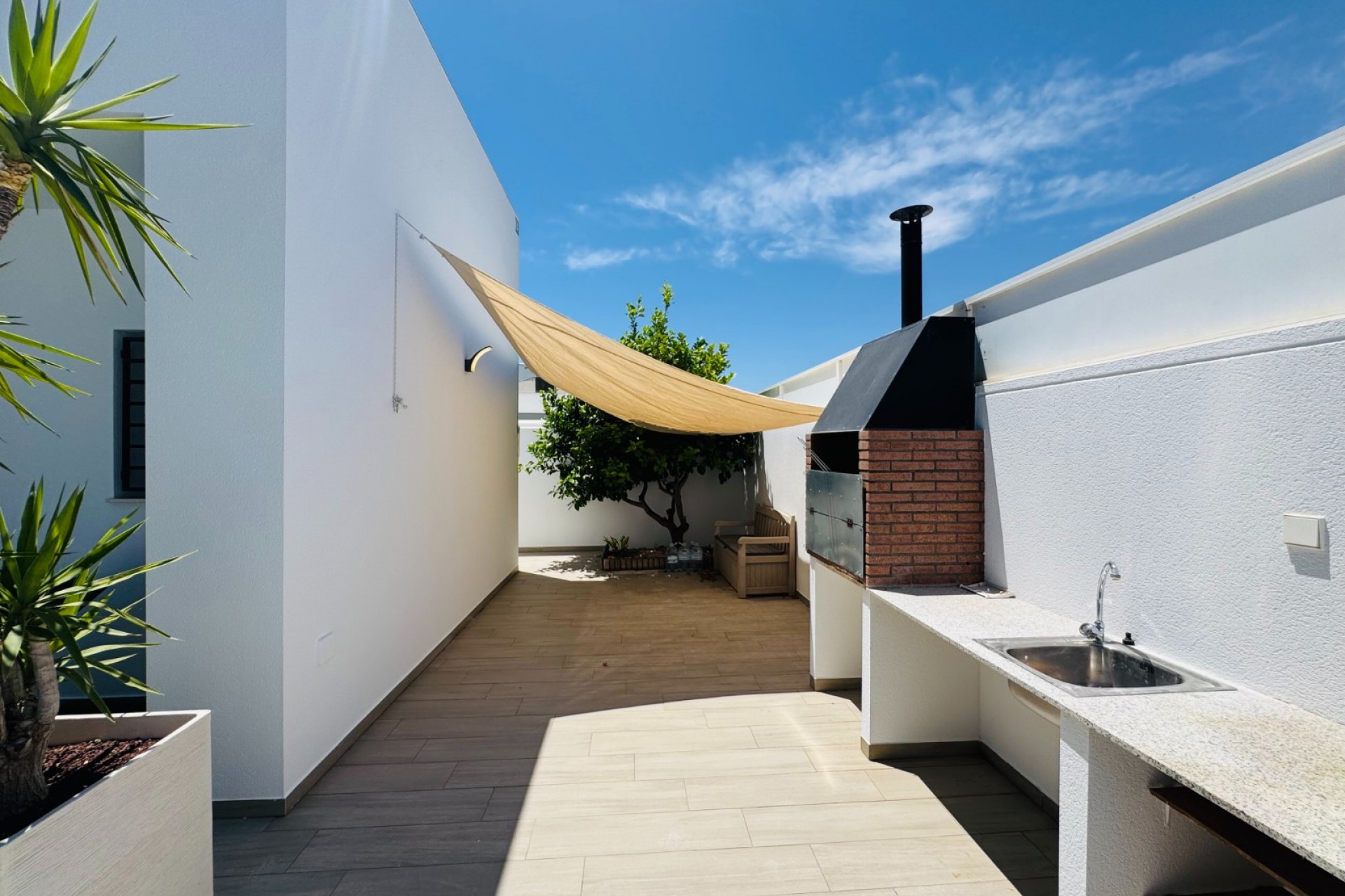 Resale - Villa -
San Pedro del Pinatar - Costa Calida