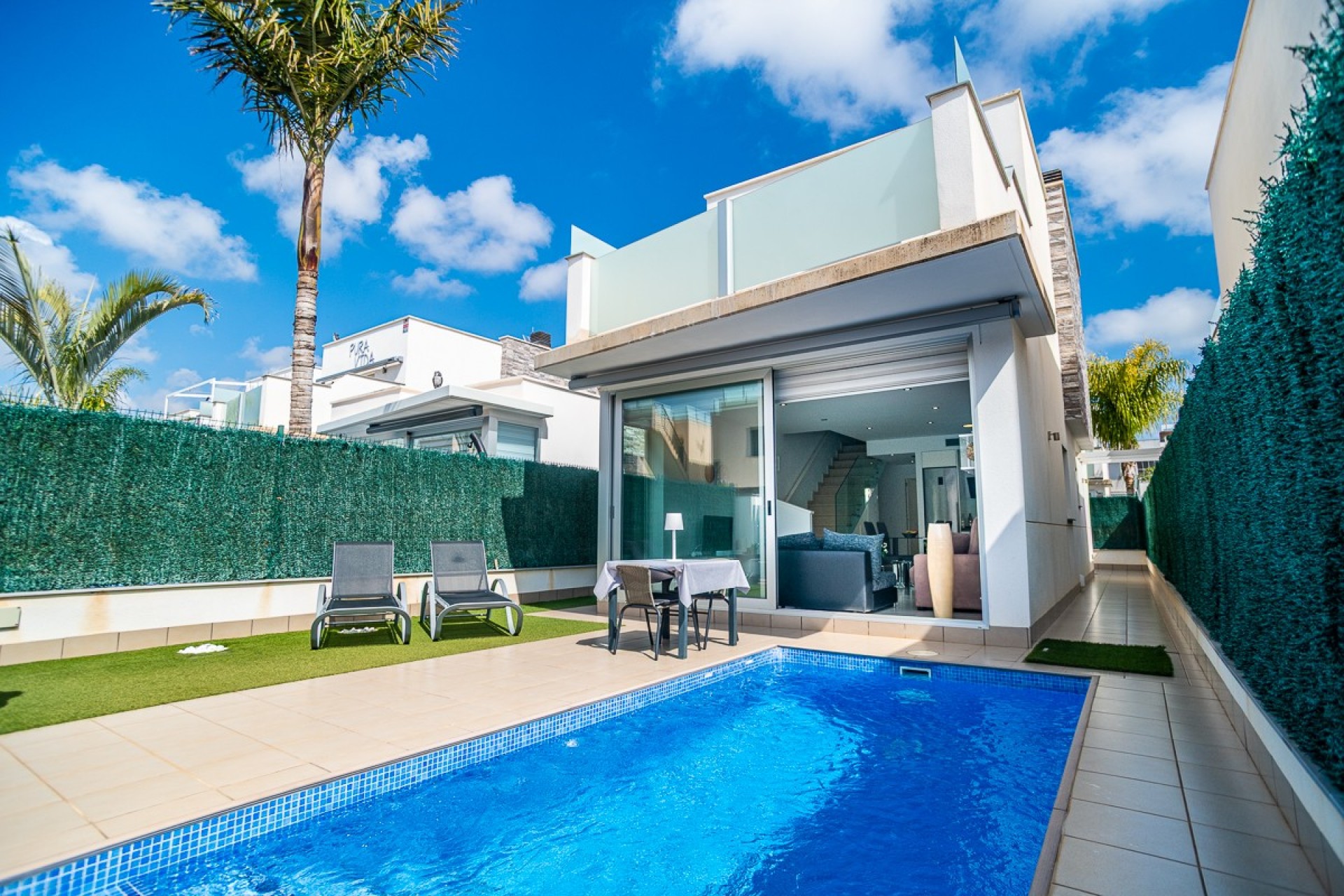 Resale - Villa -
San Pedro del Pinatar - Costa Calida