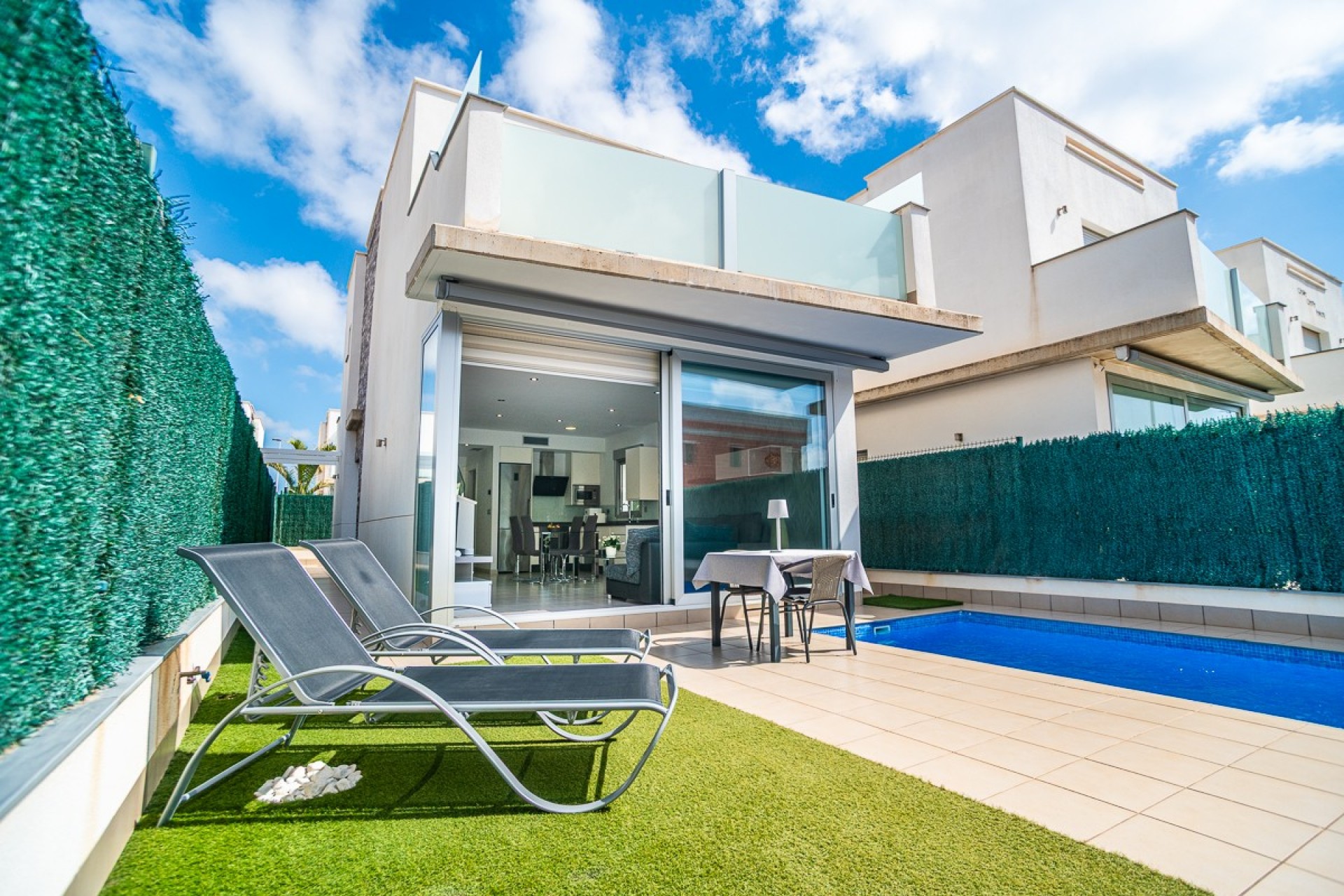 Resale - Villa -
San Pedro del Pinatar - Costa Calida
