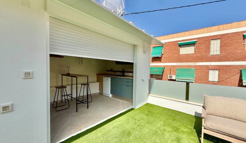 Resale - Villa -
San Pedro del Pinatar - Costa Calida