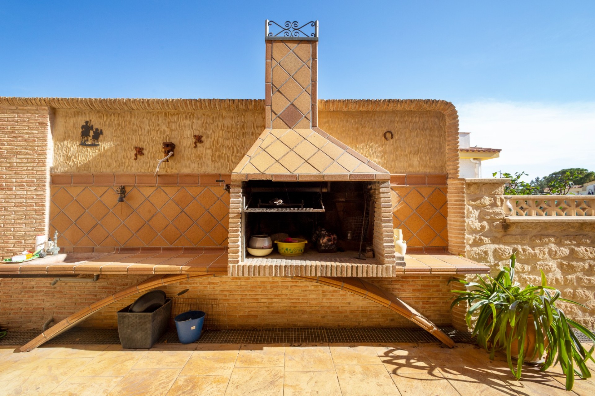 Resale - Villa -
San Vicente del Raspeig - Inland