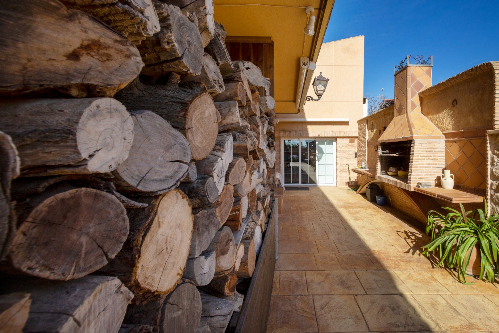 Resale - Villa -
San Vicente del Raspeig - Inland