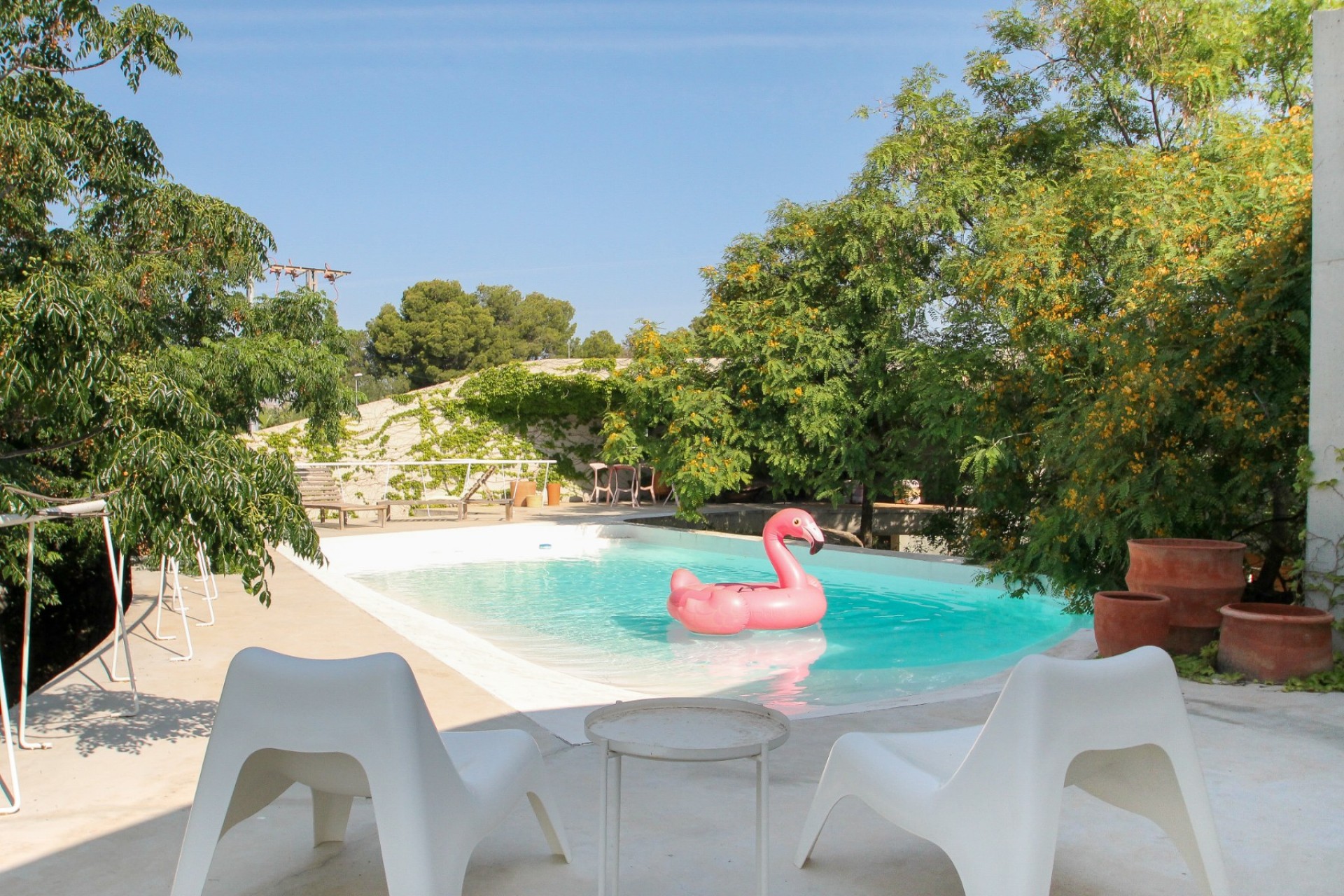 Resale - Villa -
San Vicente del Raspeig - Inland