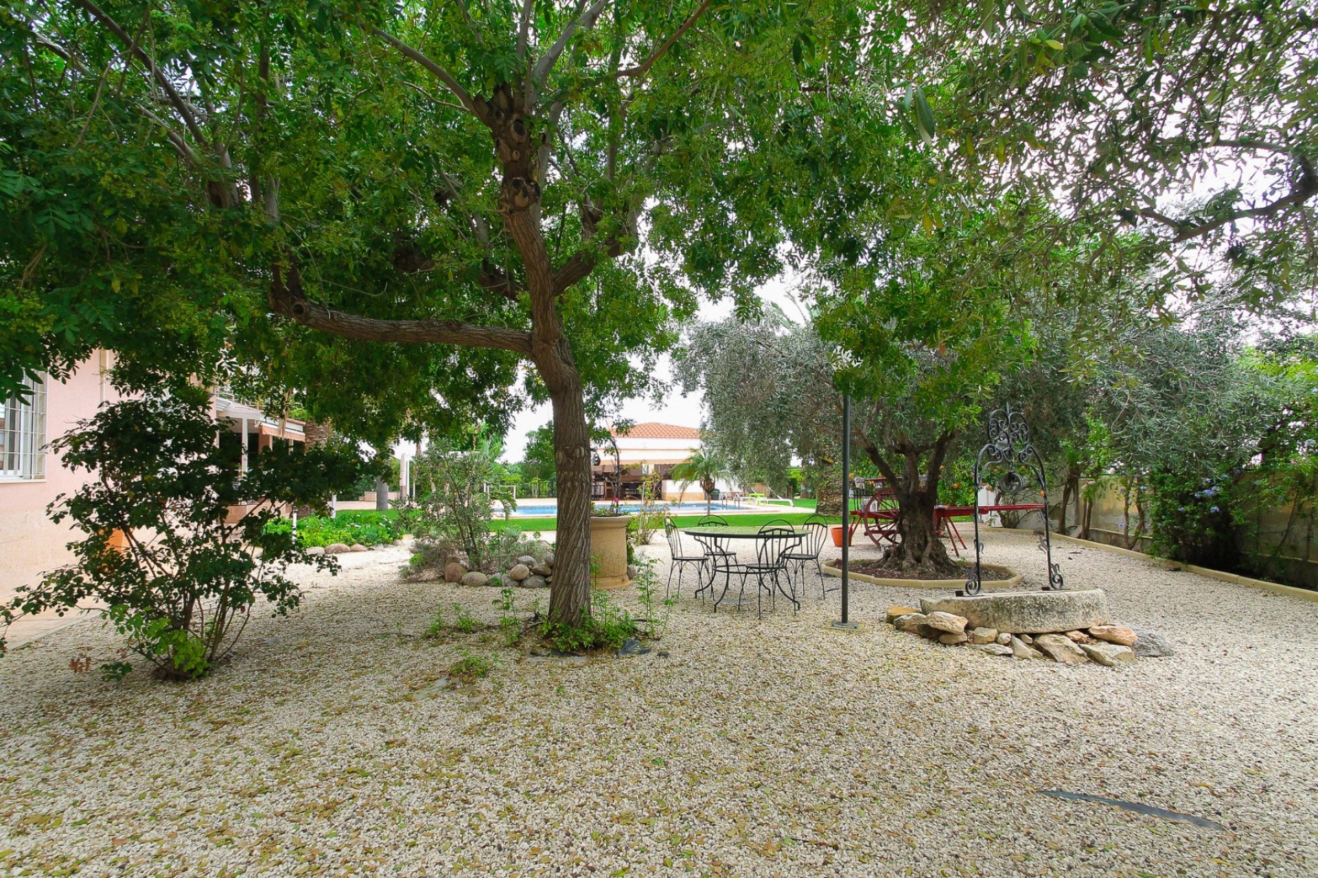 Resale - Villa -
San Vicente del Raspeig - Inland