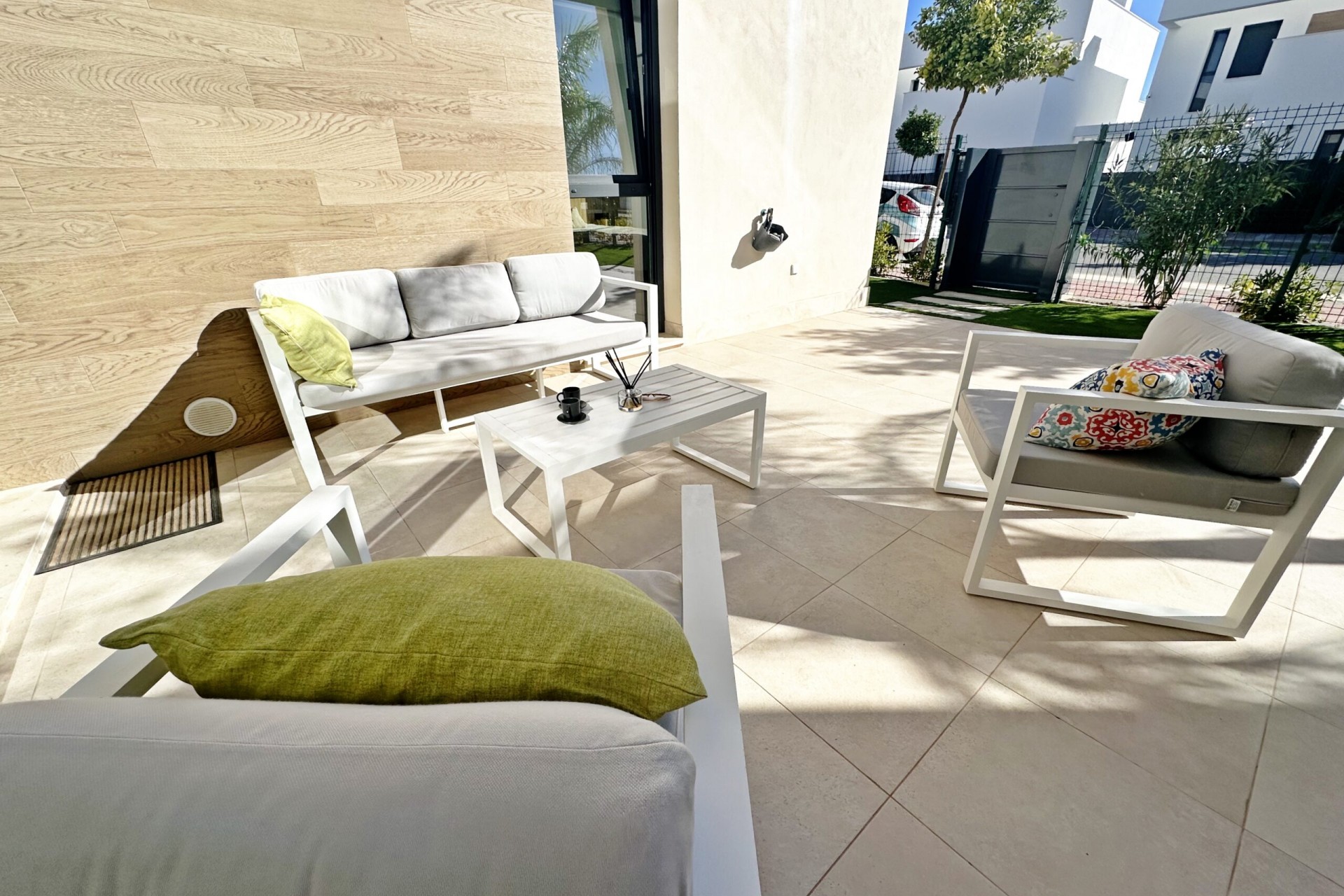 Resale - Villa -
Santa Rosalia Resort - Inland