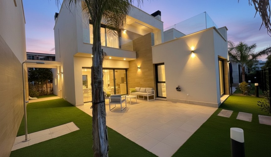 Resale - Villa -
Santa Rosalia Resort - Inland