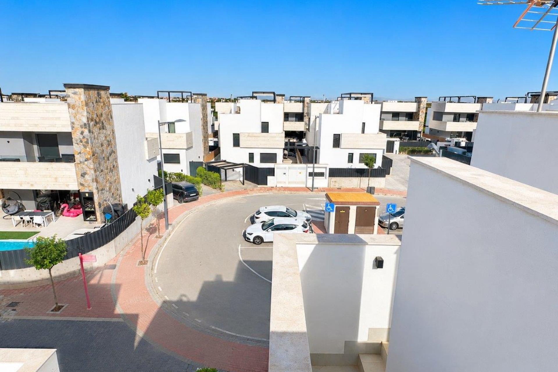 Resale - Villa -
Santa Rosalia Resort - Inland