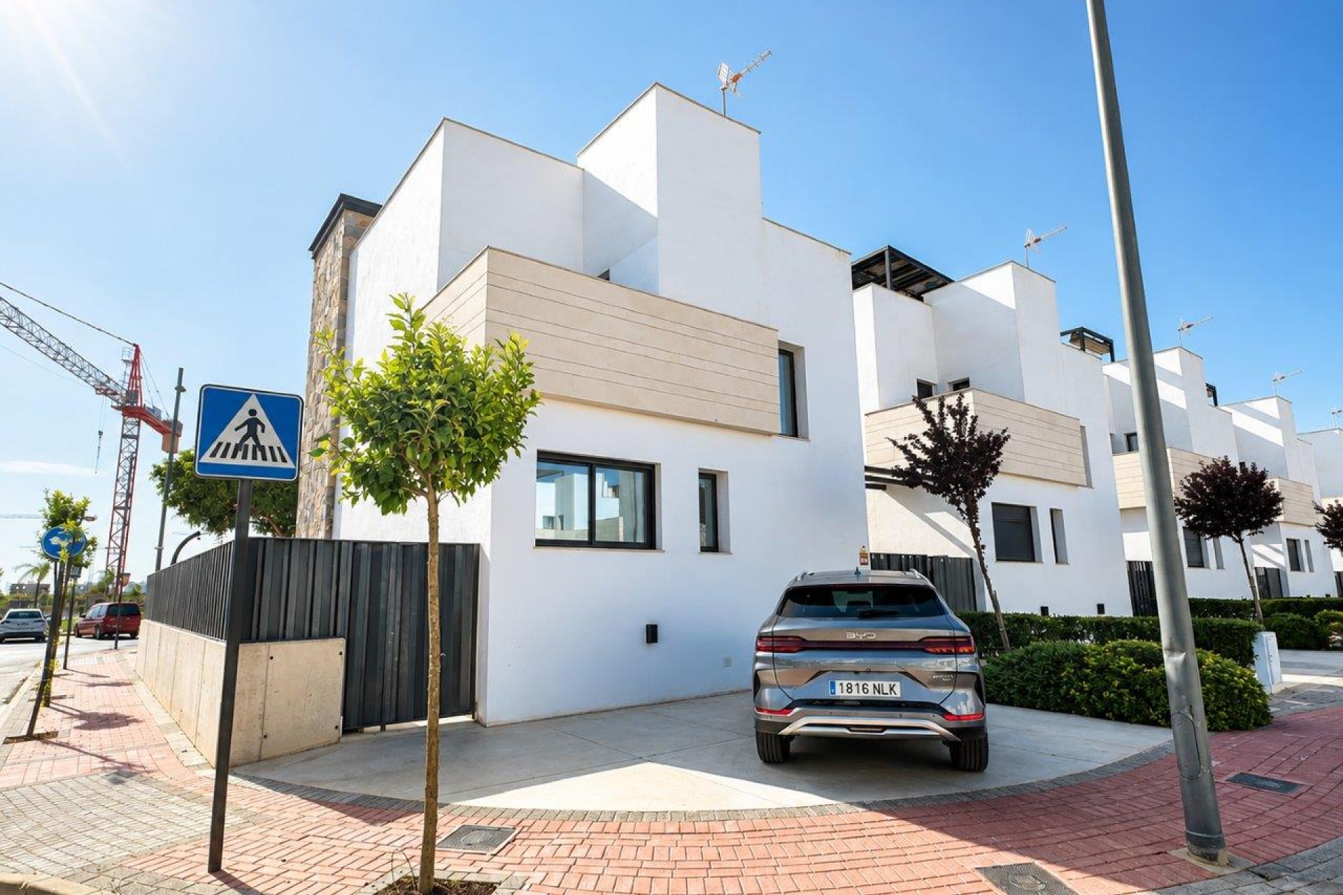 Resale - Villa -
Santa Rosalia Resort - Inland