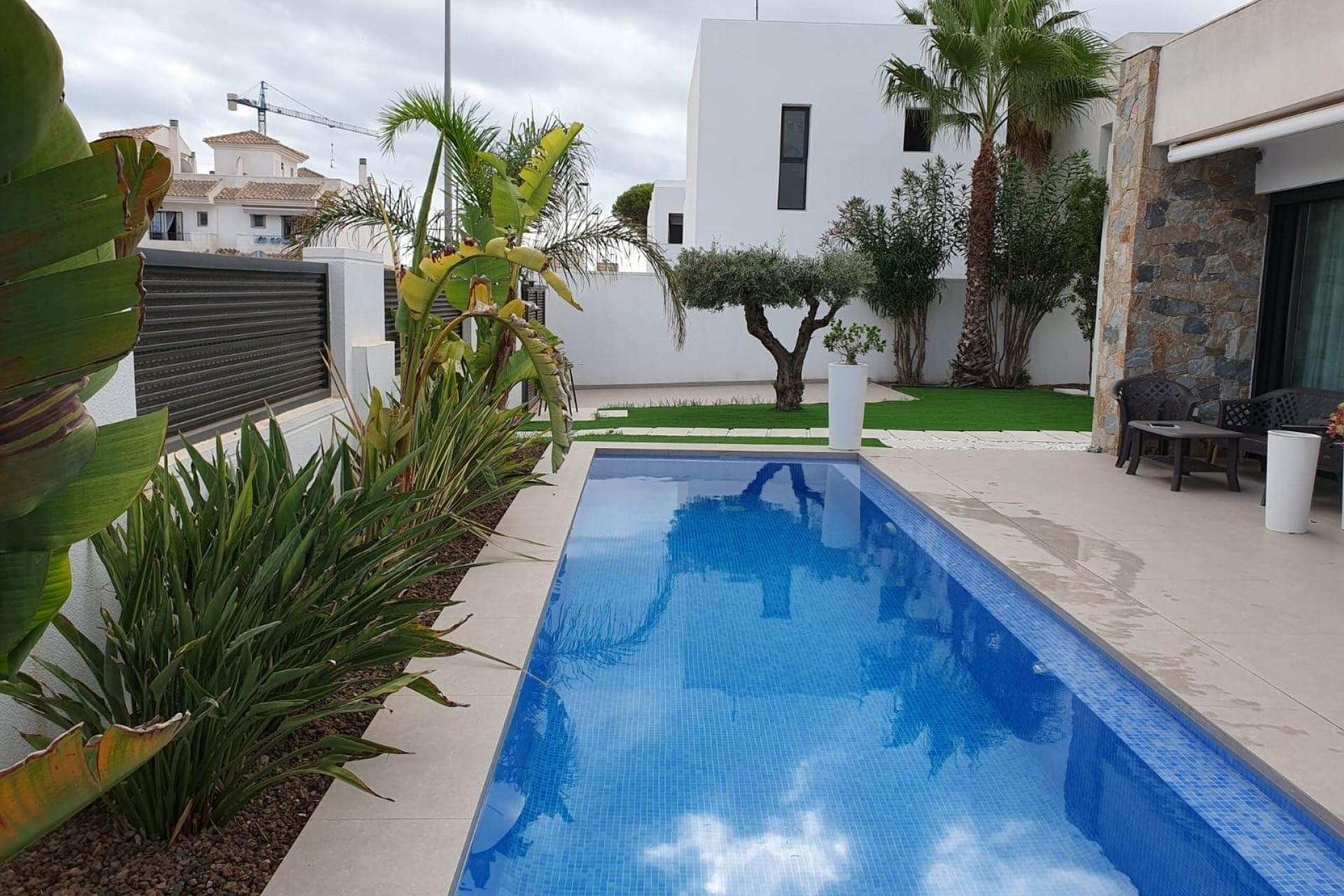 Resale - Villa -
Santiago de la Ribera - Avd De San Blas