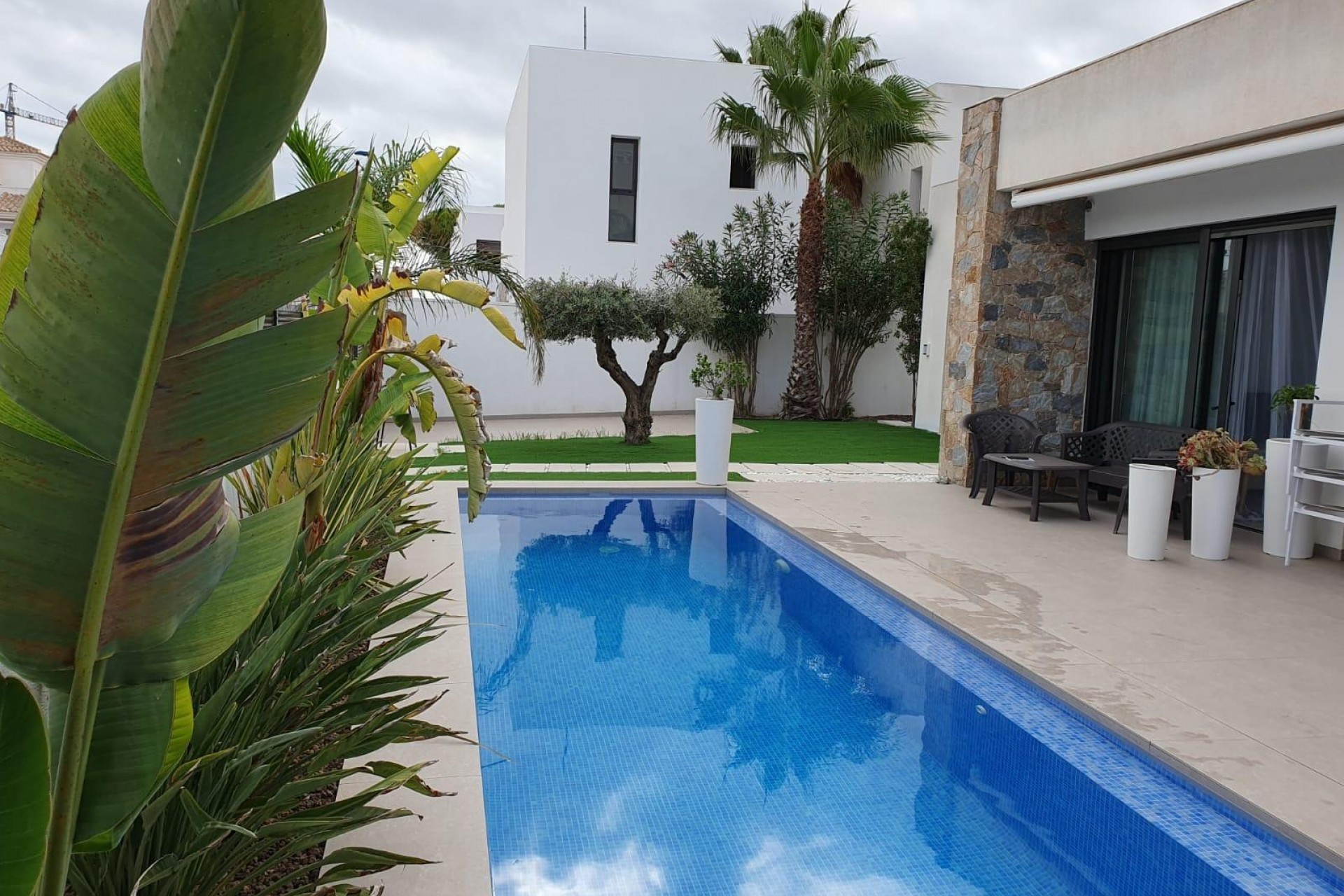 Resale - Villa -
Santiago de la Ribera - Avd De San Blas