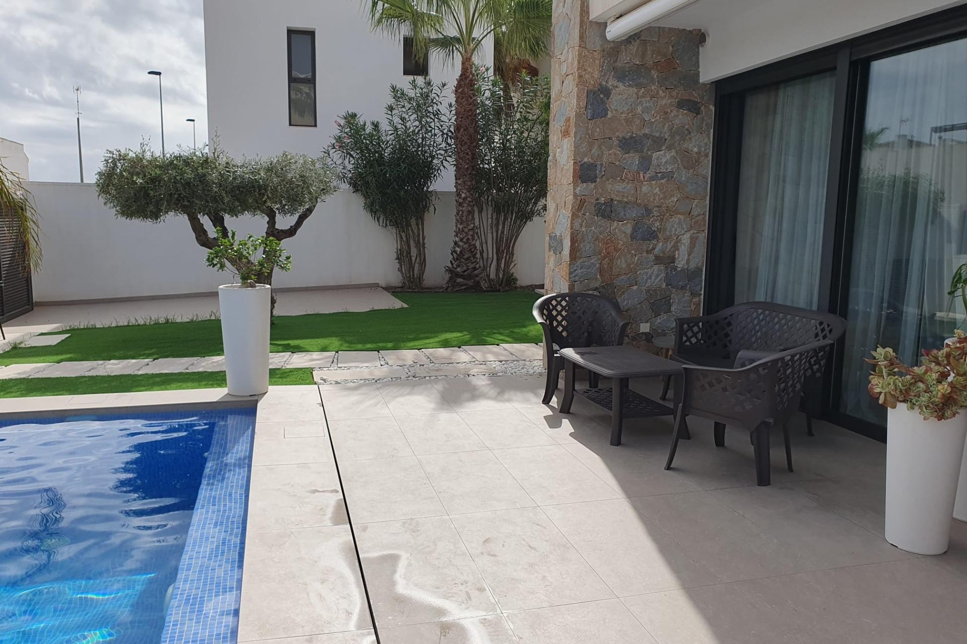 Resale - Villa -
Santiago de la Ribera - Avd De San Blas