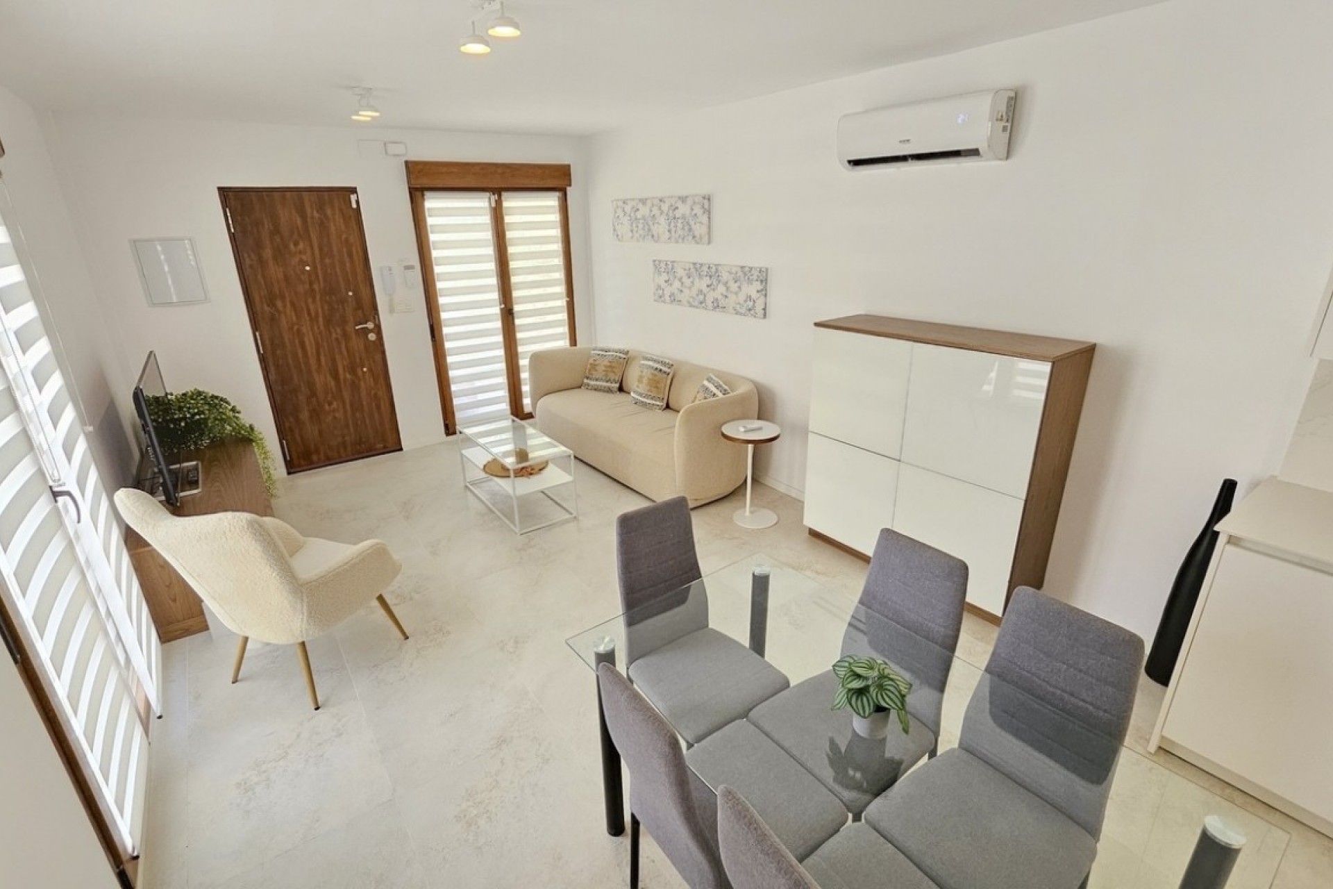 Resale - Villa -
Santiago de la Ribera - Costa Calida